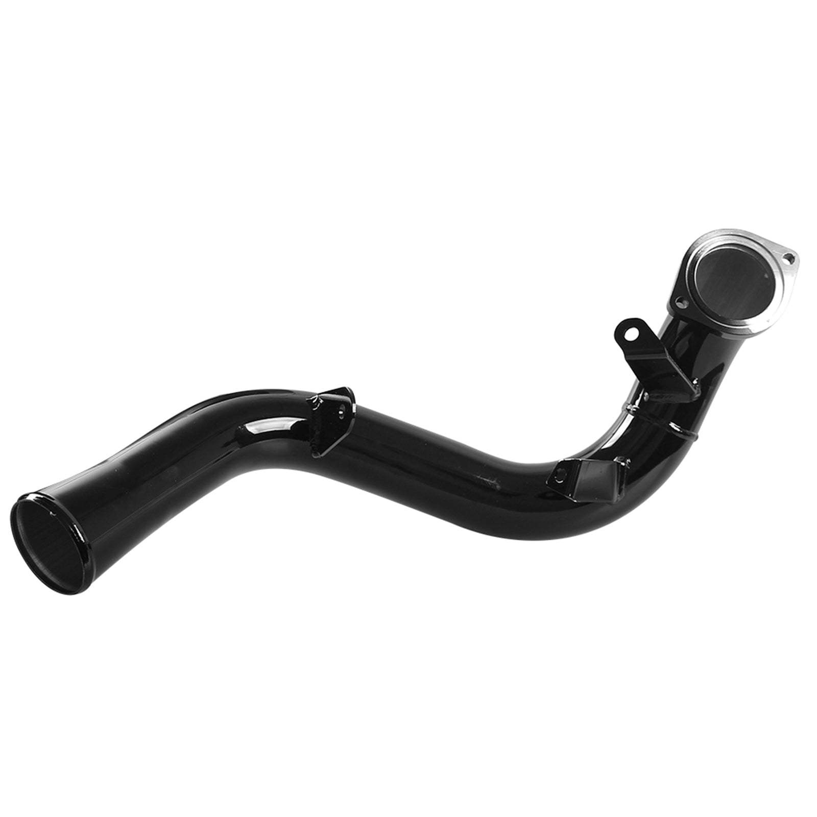 2007.5-2010 Chevrolet Silverado 2500 3500 HD 6.6L V8 EGR Delete Kit & Passenger Up-Pipe & Intake Tube