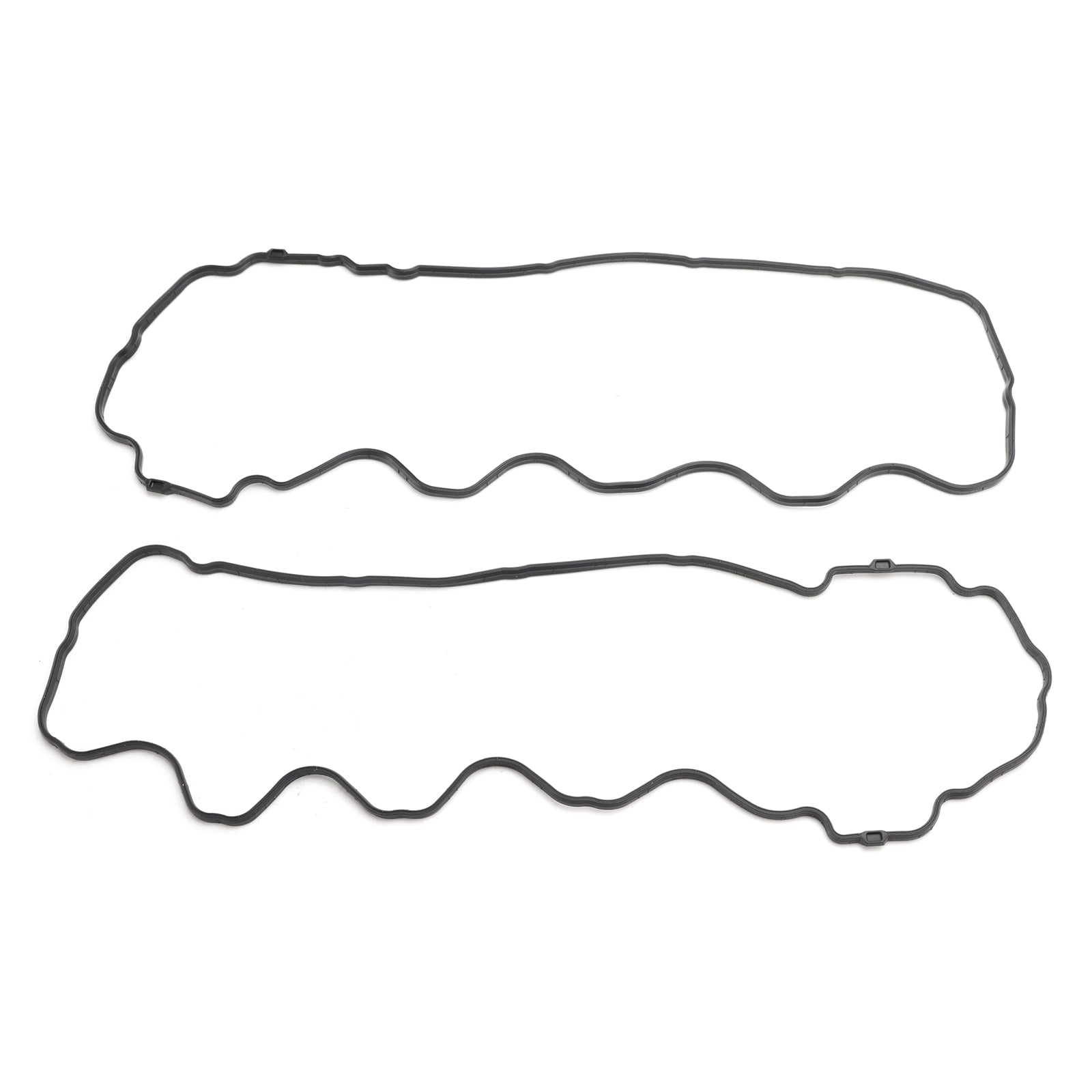 L+R Engine Valve Cover w/Gasket 9L1Z6582C 9L1Z6582D For Ford Expedition F150