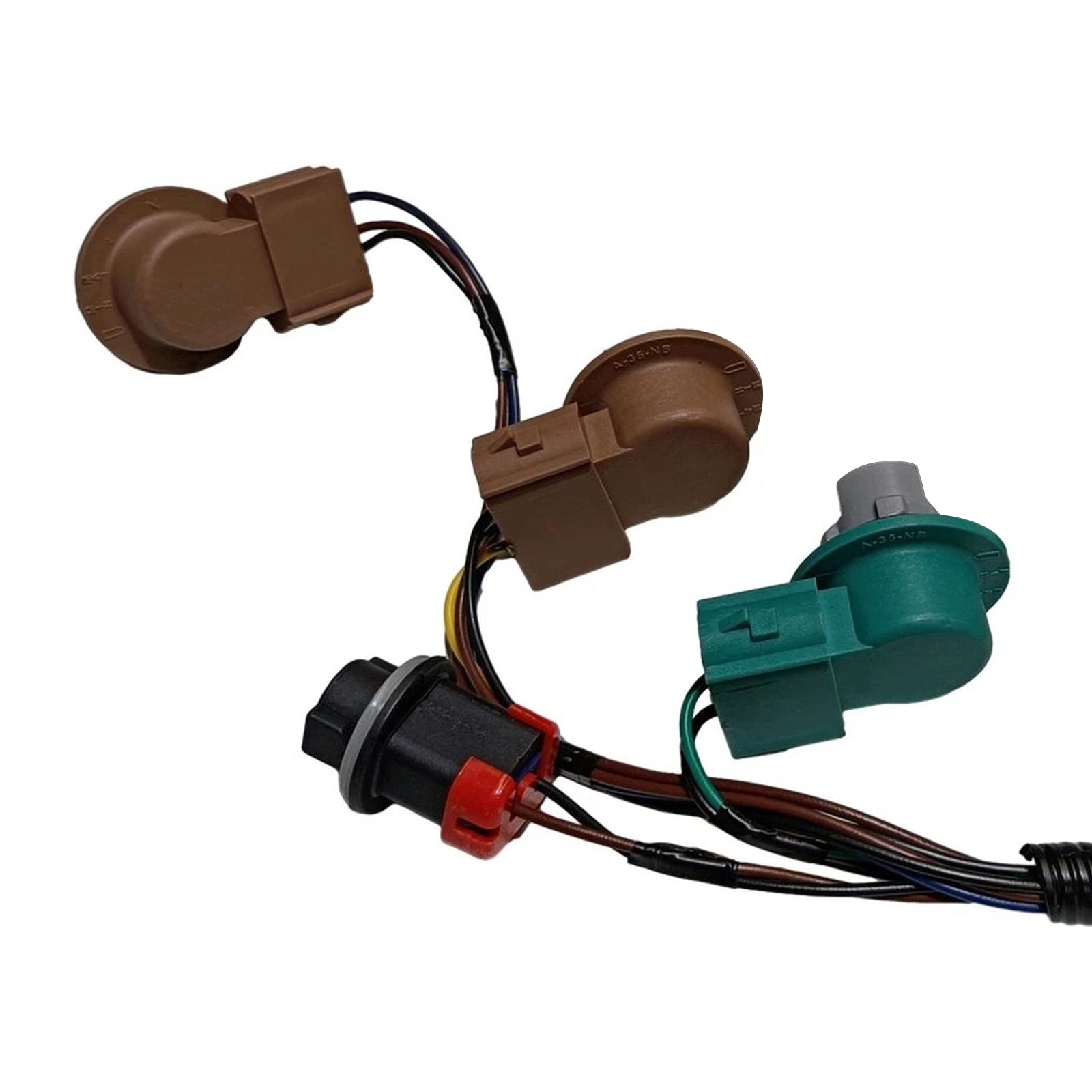 Tail Light Wiring Harness 25975983 For GMC Yukon XL 1500 2500 2007-2014