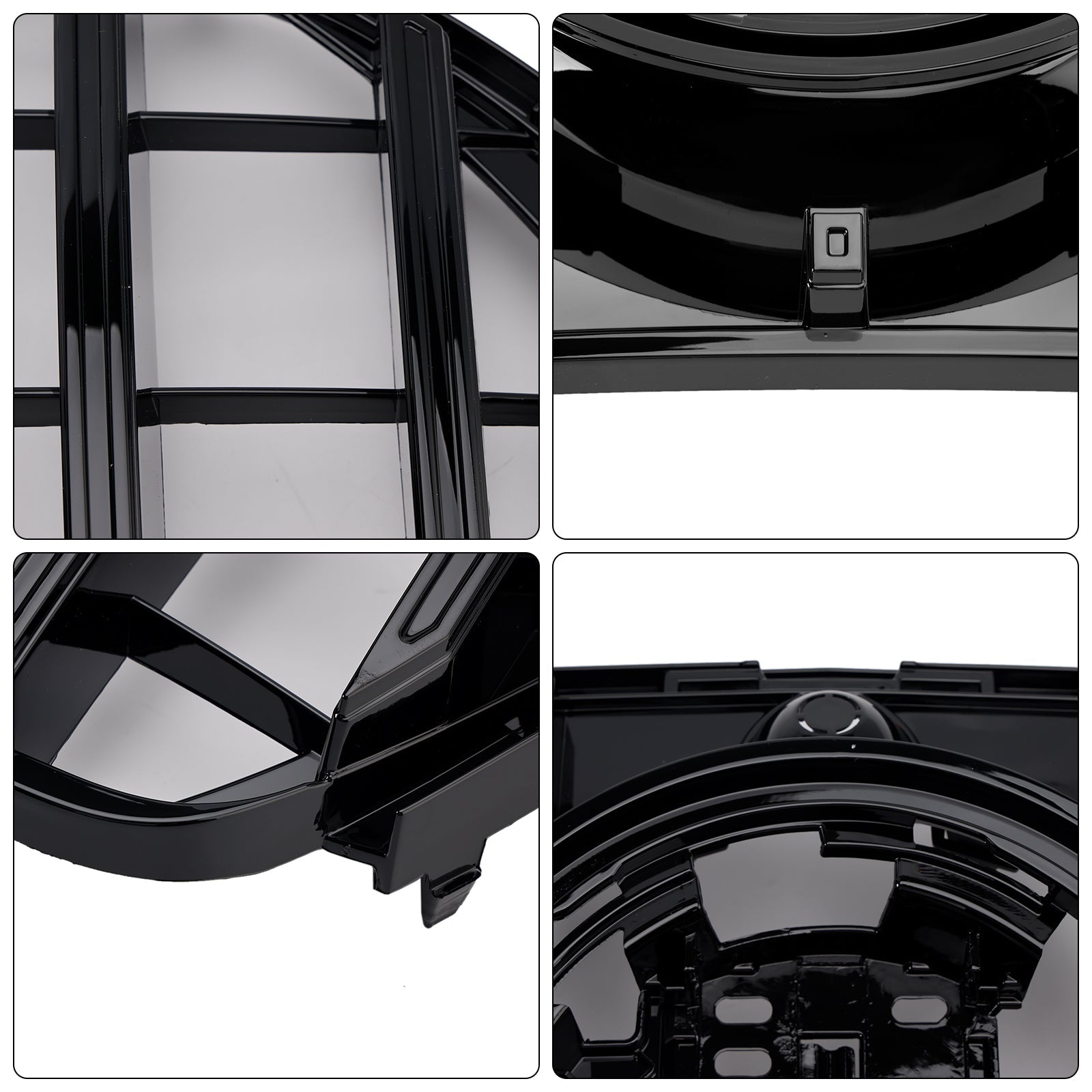 2019-2023 Mercedes Benz GLE-Class V167 SUVFront Bumper Grill Grille