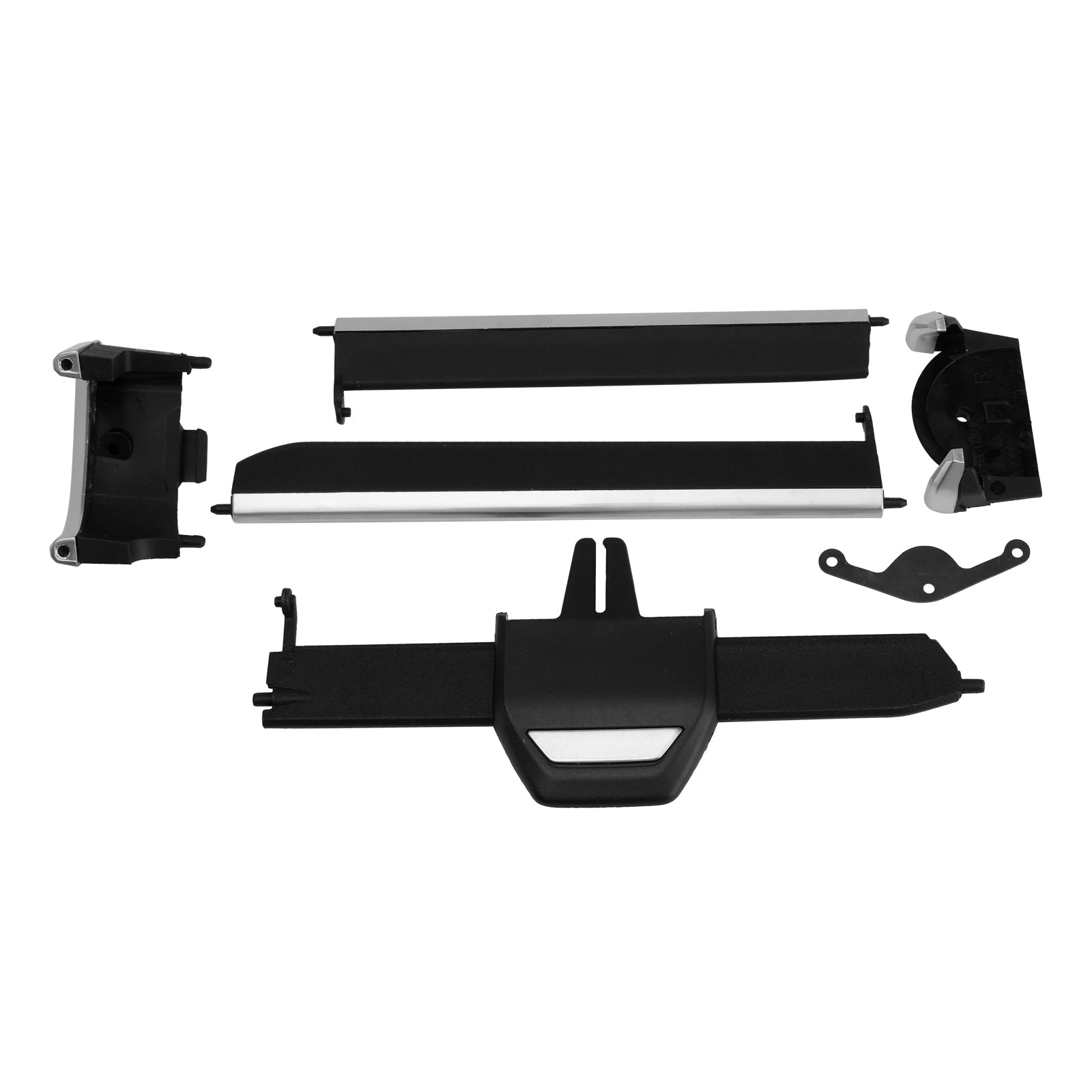 Right A/C Air Vent Repair Kit 64119458541 for BMW X5 G05 X7 G07 19-21 X6 G06 20-21