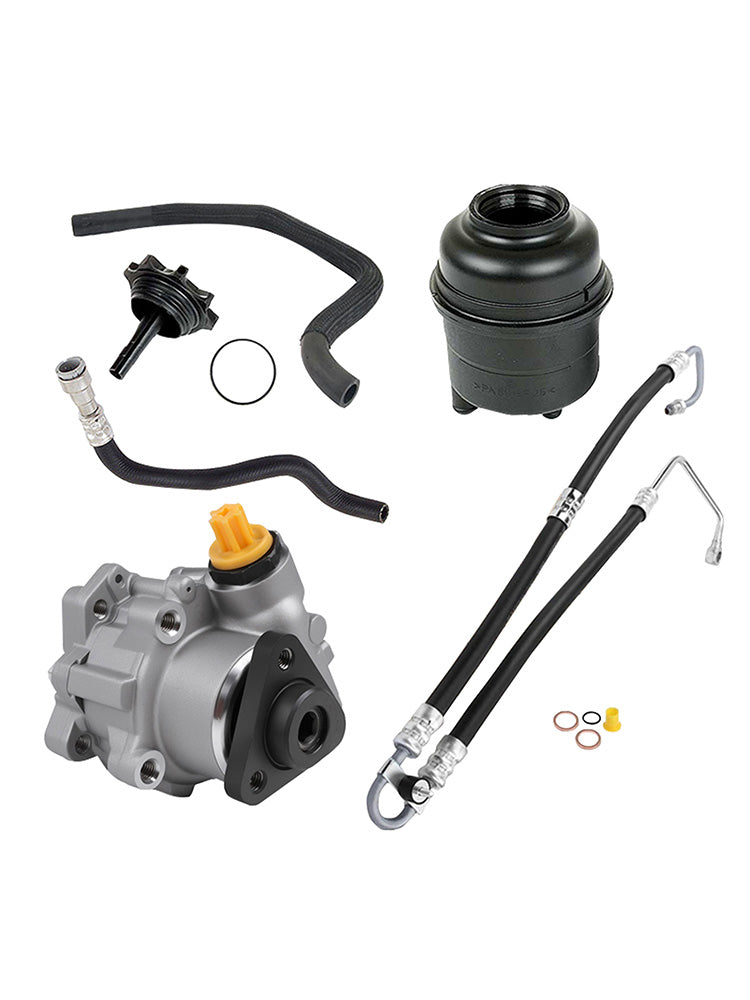 1996-2004 For BMW 5 Series E39 523i Power Steering Pump 96-5065 32411094965