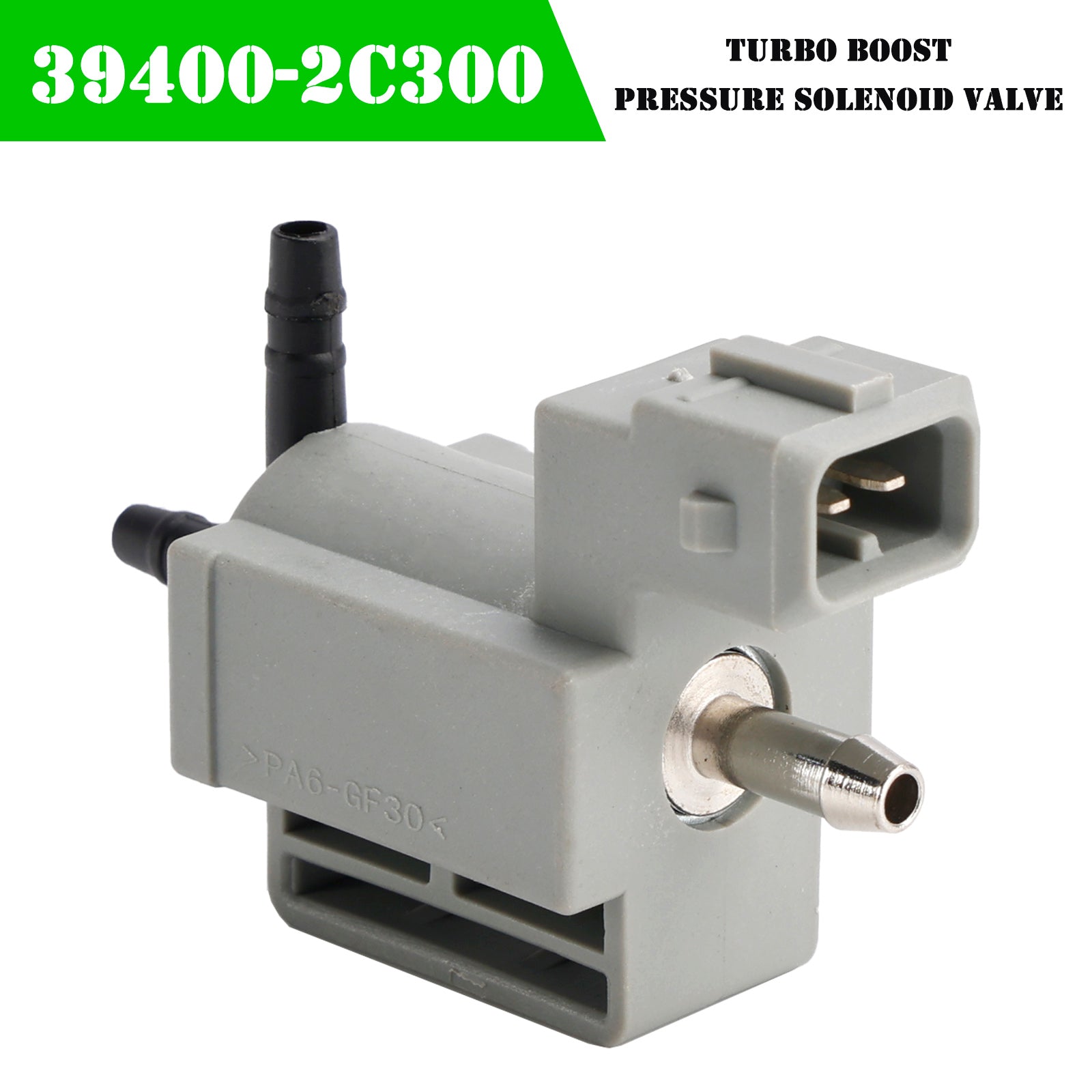 39400-2C300 Turbo Boost Pressure Solenoid Valve for Hyundai Genesis 2010-23