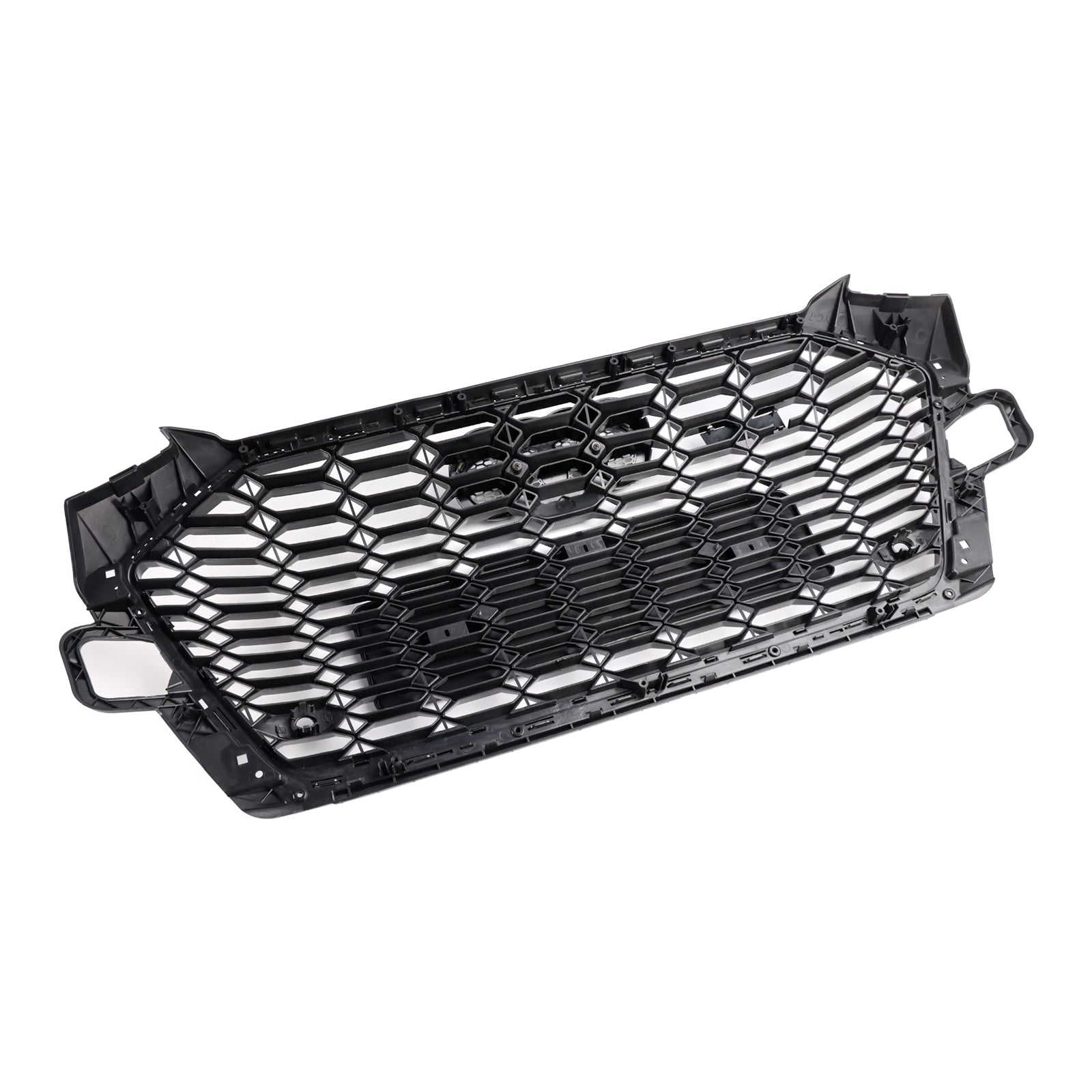 أودي A4 S4 B9.5 2020-2022 RS4 Style Front Bumper Grill Grille 8W0853651D