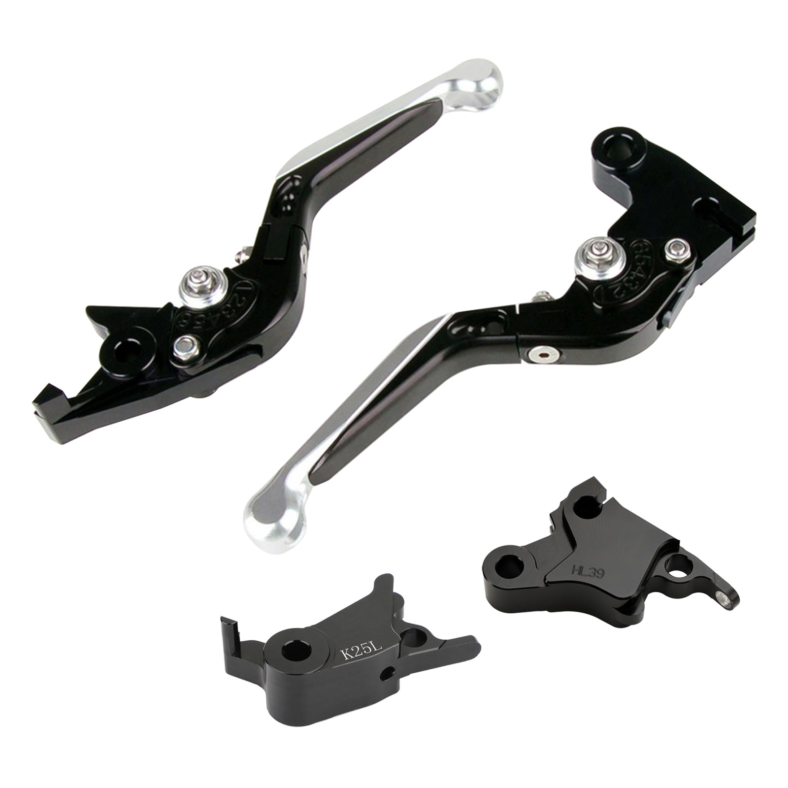 2023 CFMOTO 800NK Adjustable Clutch Brake Lever