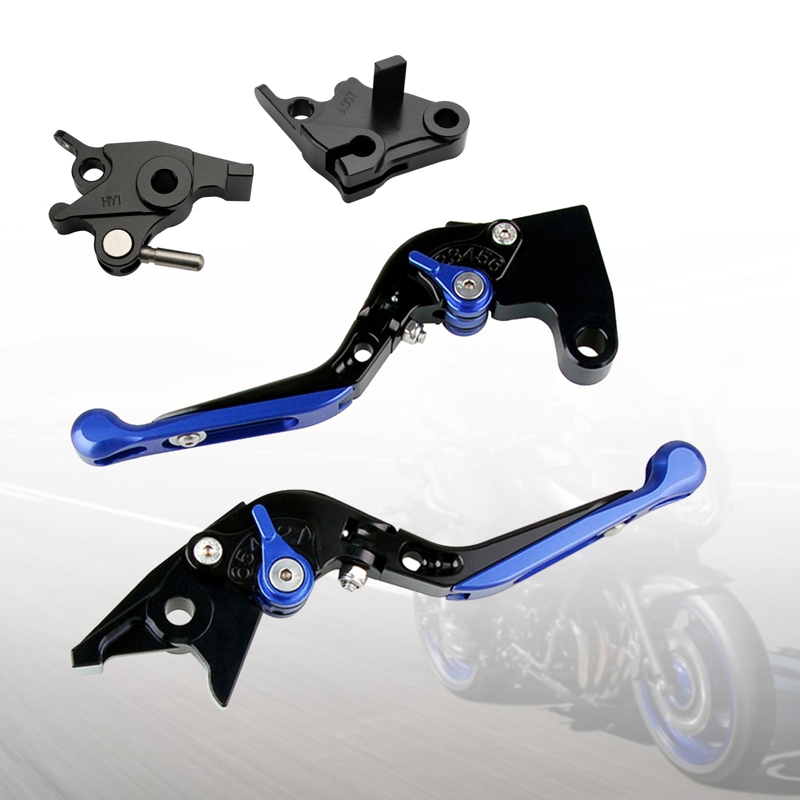 Adjustable Clutch Brake Lever fit for CFMOTO 400NK 650NK 650MT 650GT 2020-21