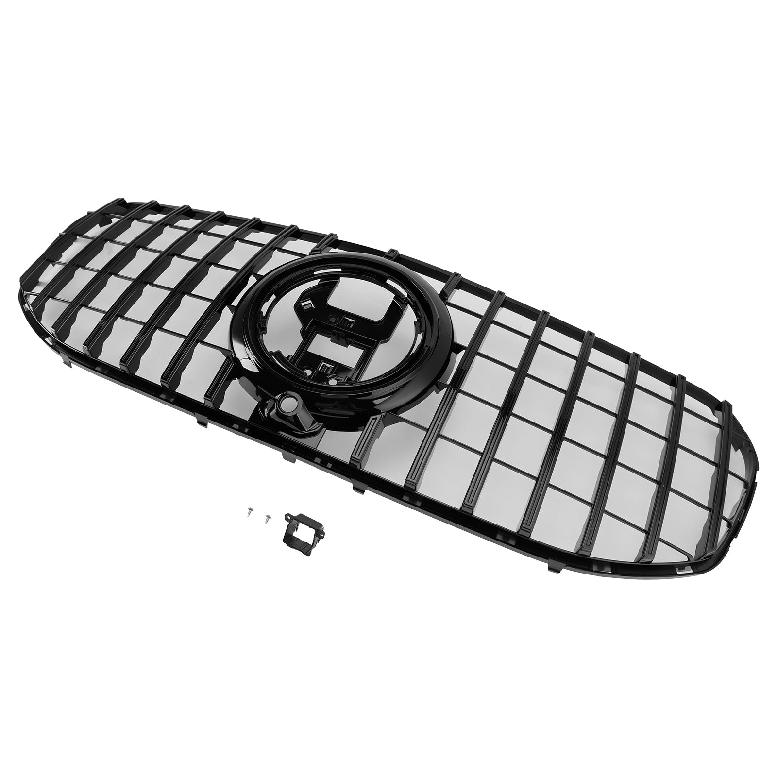 2020-2023 Mercedes Benz X167 GLS450 GLS580 Front Bumper Grill Grille