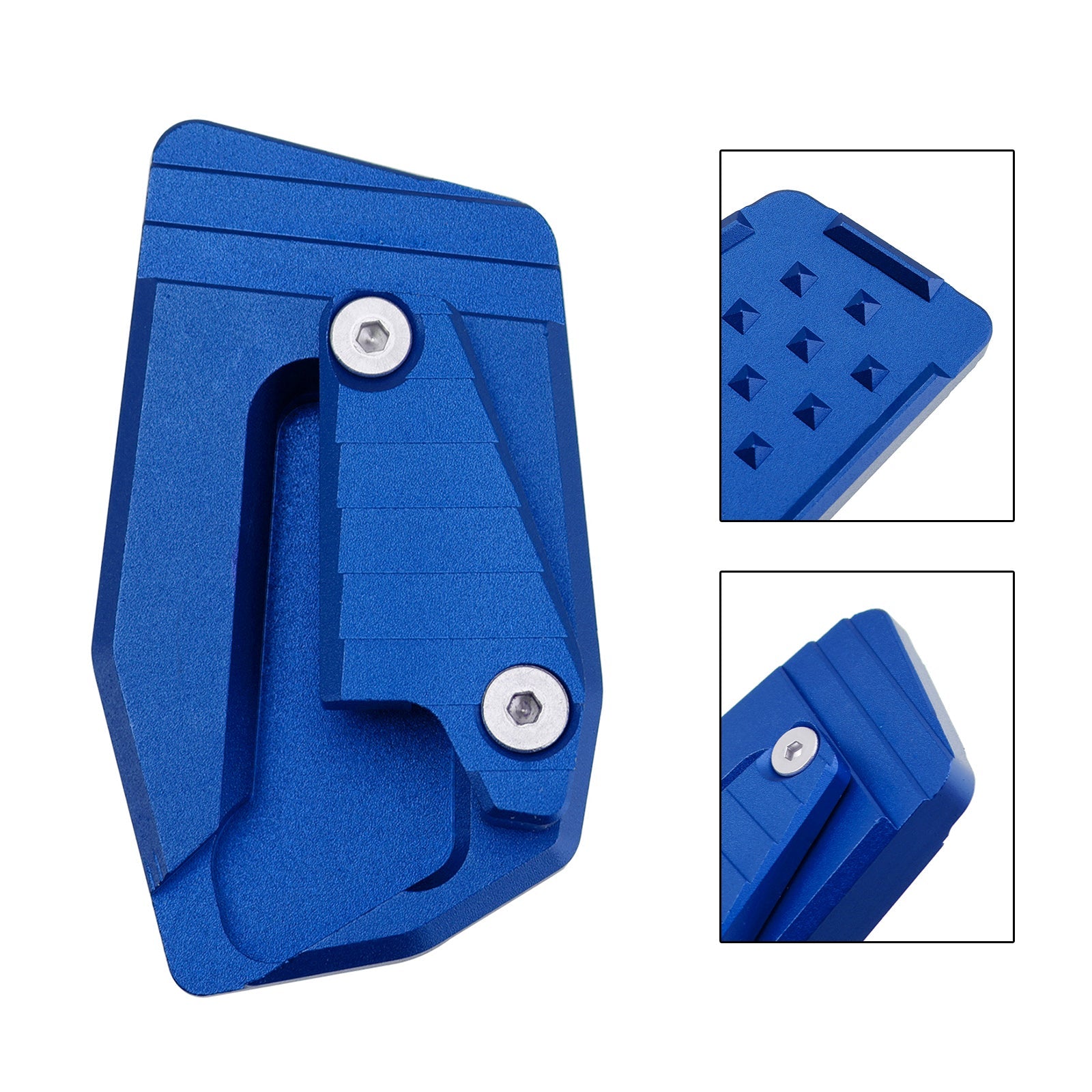 Kickstand Enlarge Plate Pad fit for BMW BMW K1600B K1600 Bagger K1600GA 2018-2025