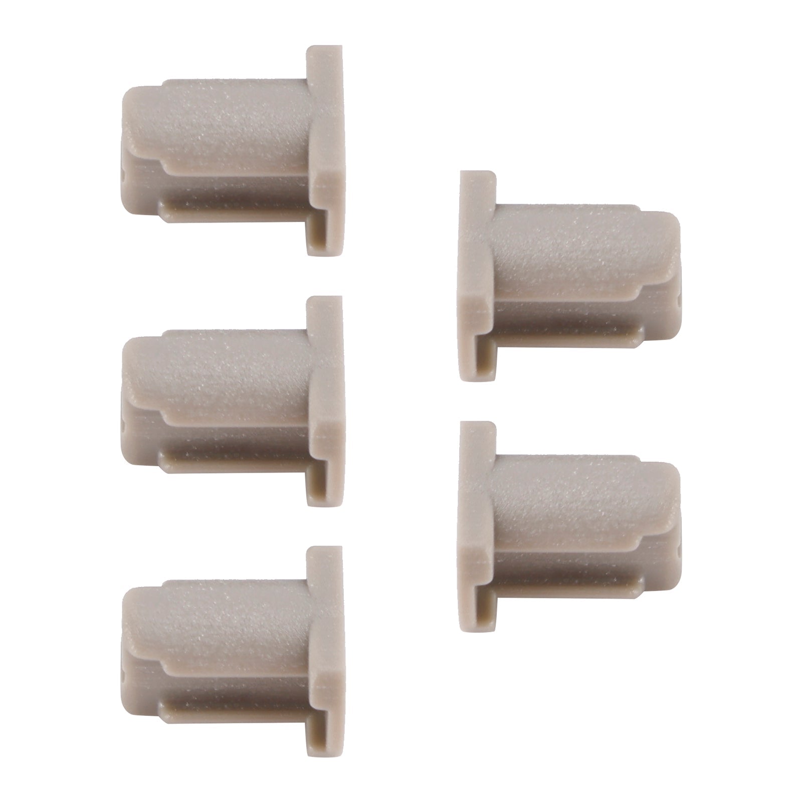 5 x Contact Holder Base Fit For Dometic 12V LED Track Spotlight/Light Rail