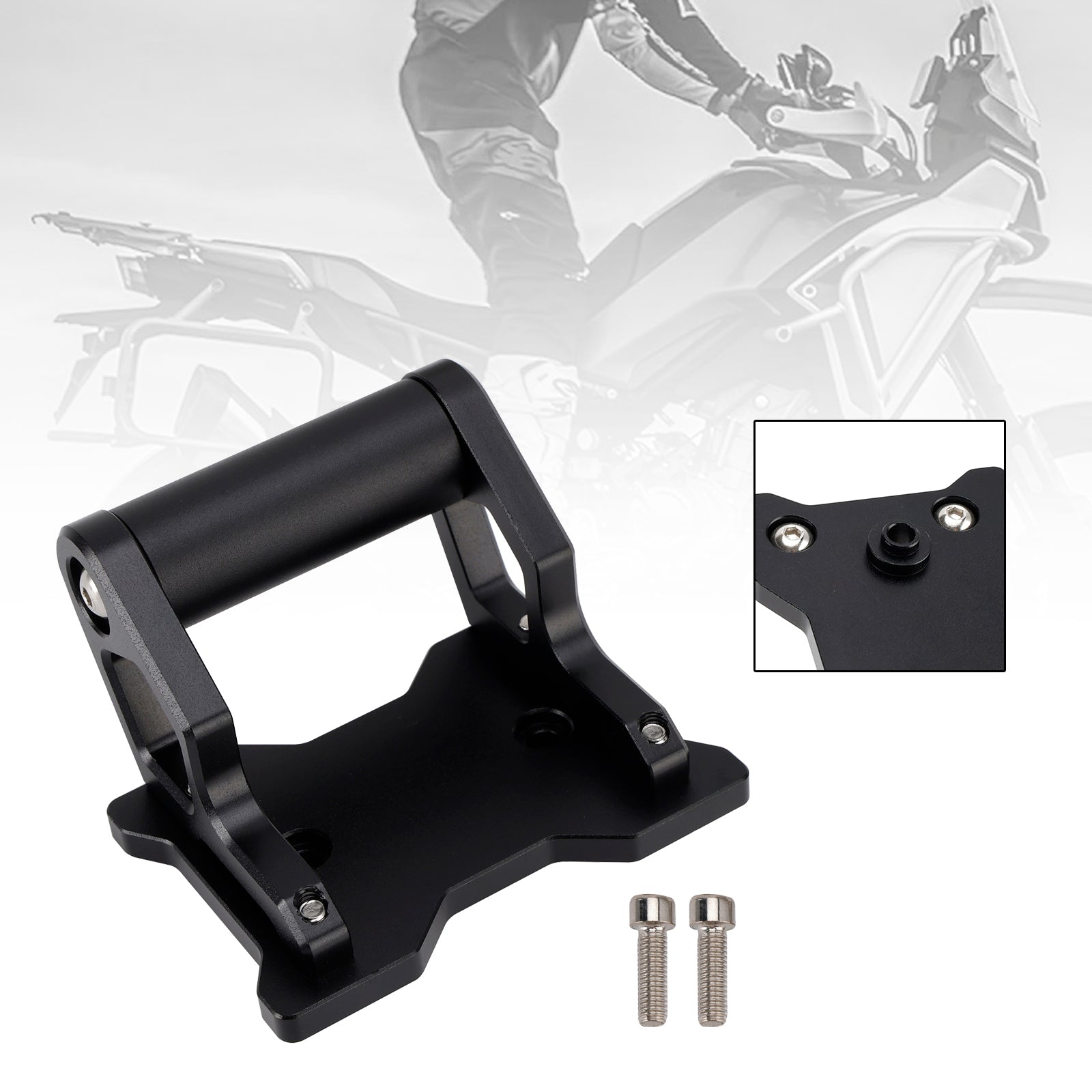 2024-2025 Cf-Moto 450Mt Navigation Bracket Phone Gps Bracket Extension 22Mm