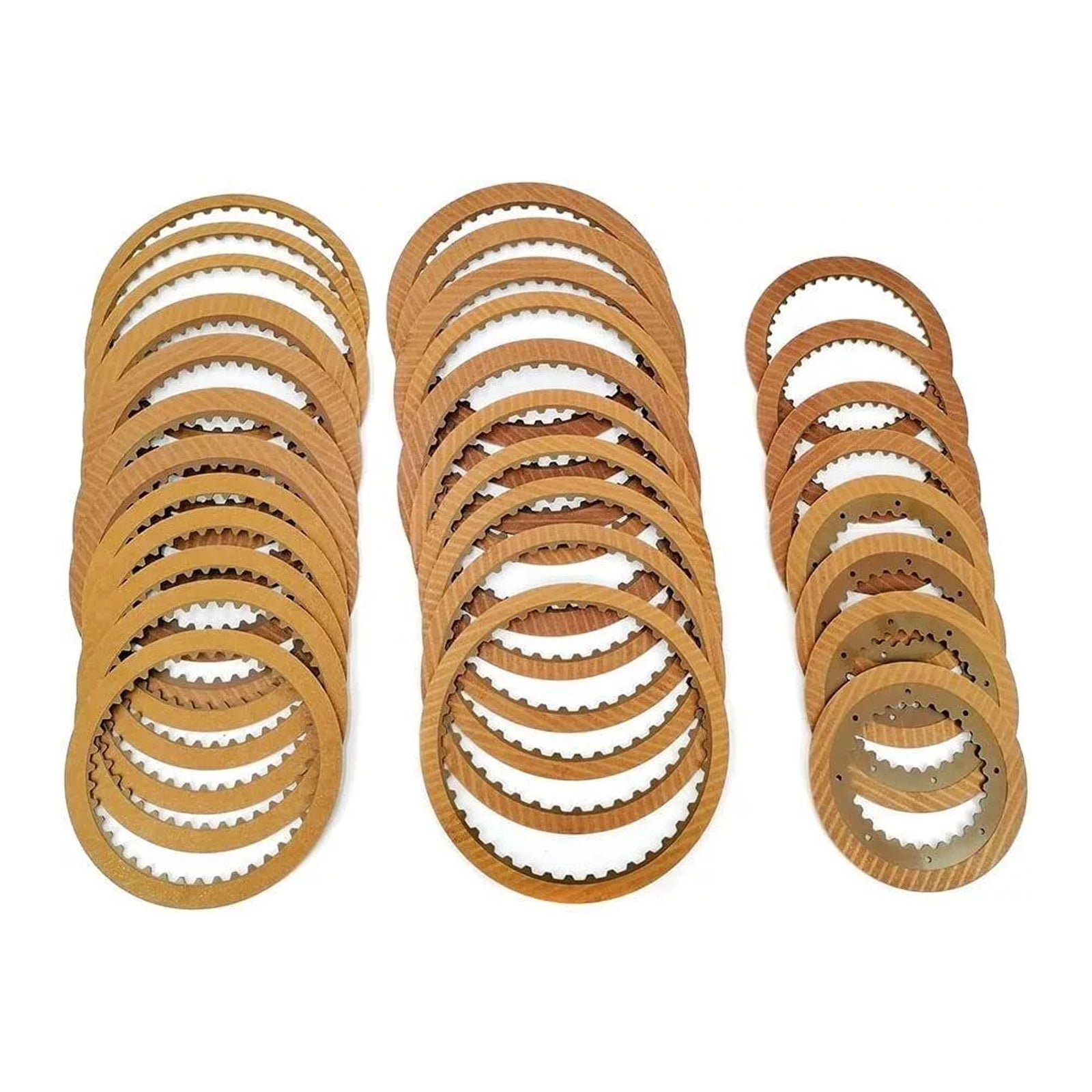 U150E U151E Auto Transmission Master Rebuild Kit Clutch Discs Gasket For Toyota