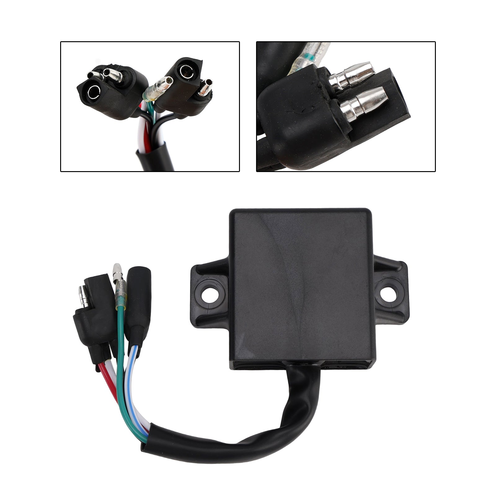 Cdi Ignition System Unit Box 3002294 For Arctic Cat Cheetah 1977-1978 Pantera