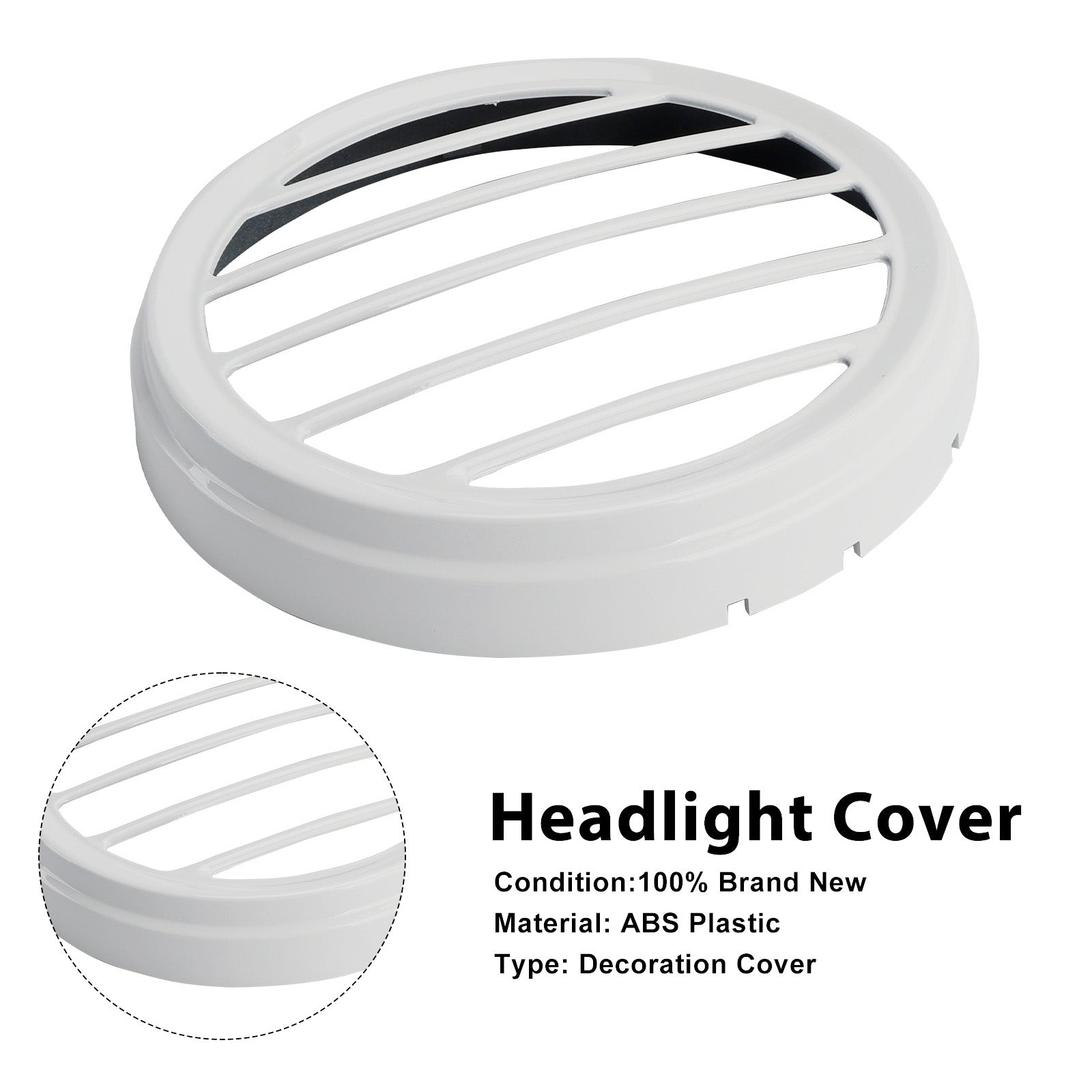 2022-2025 Yamaha XSR900 Front Nose Headlight Cover Fairing