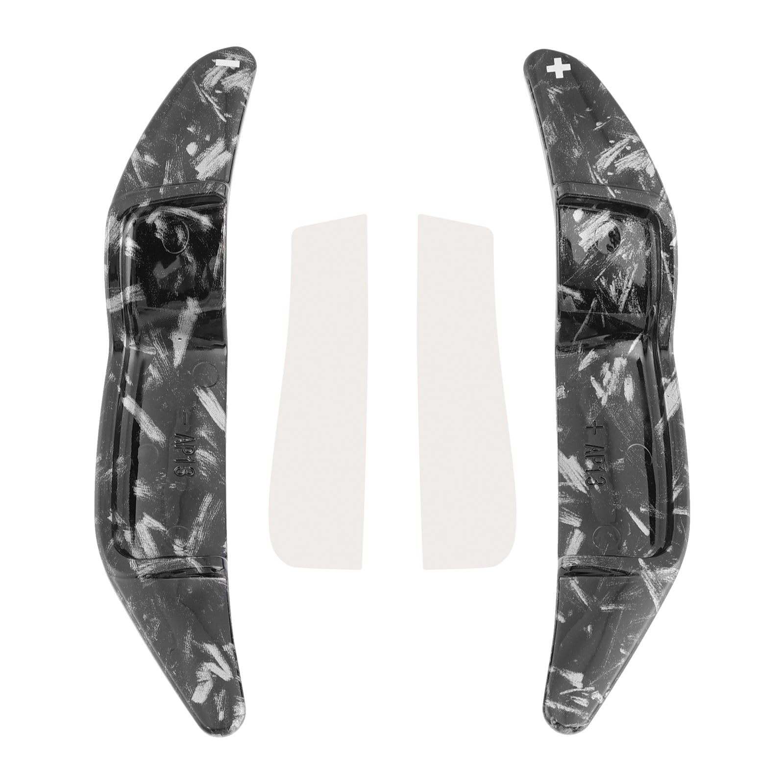 Steering Wheel Paddle Shifter Extension For Mini R55 R56 R58 R60 R61