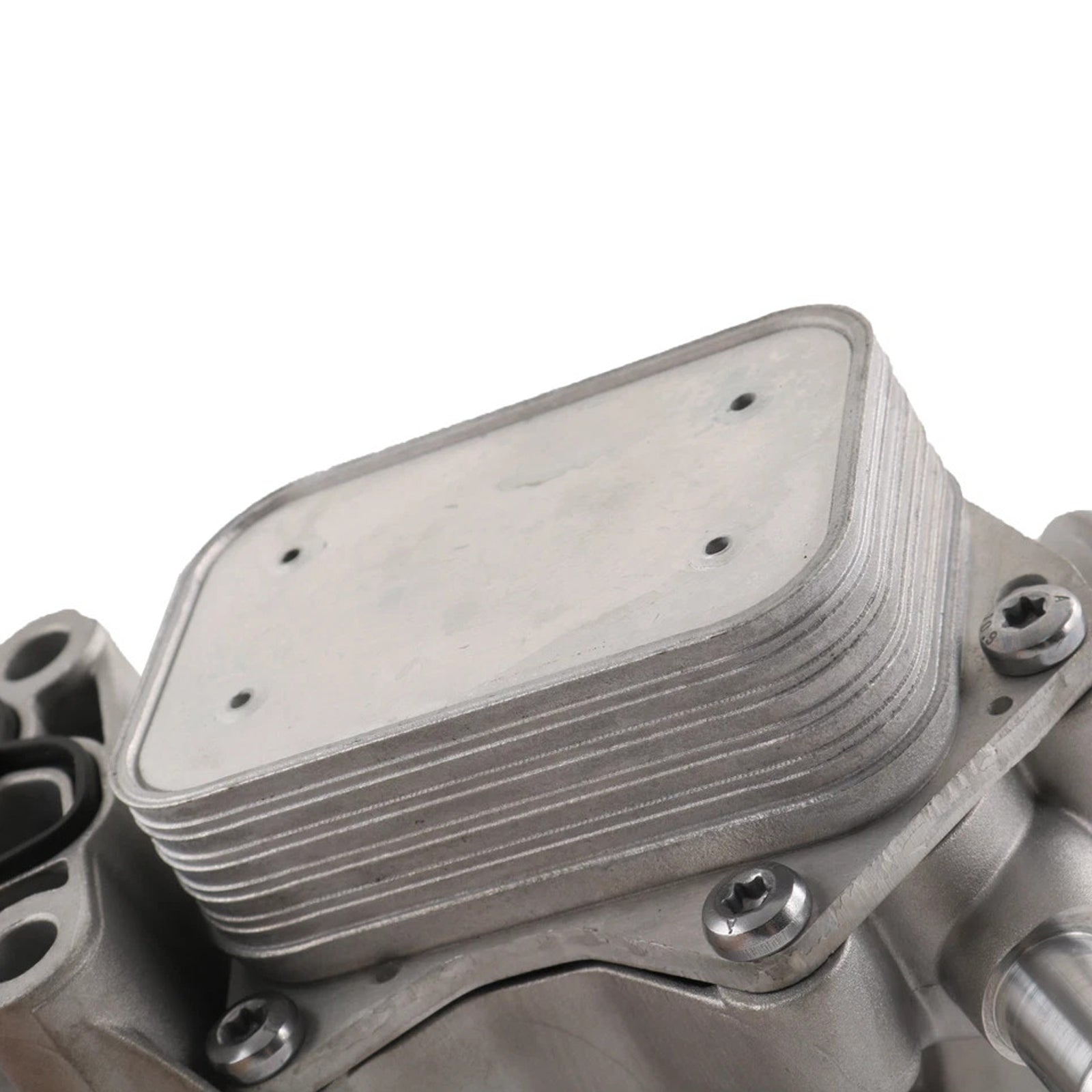 2015-2019 For MERCEDES-BENZ GLA250 Engine Oil Filter Oil Cooler Assembly 2601800400