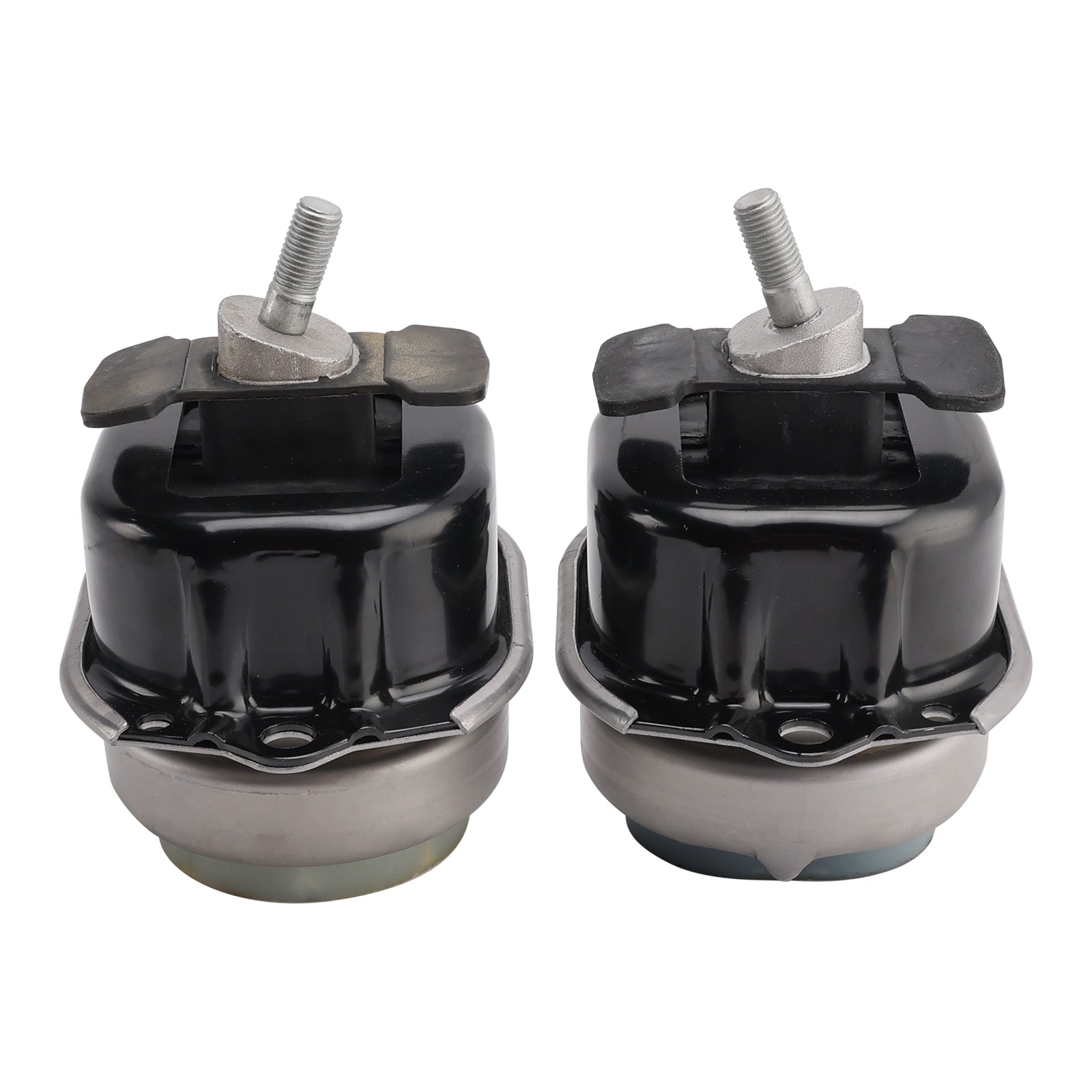 07/2009 -06/2014 For BMW X6 (E71,E72) xDrive 35 i 5958 235 320 N55 B30 Left + Right Engine Mount 22116865145 22116780260