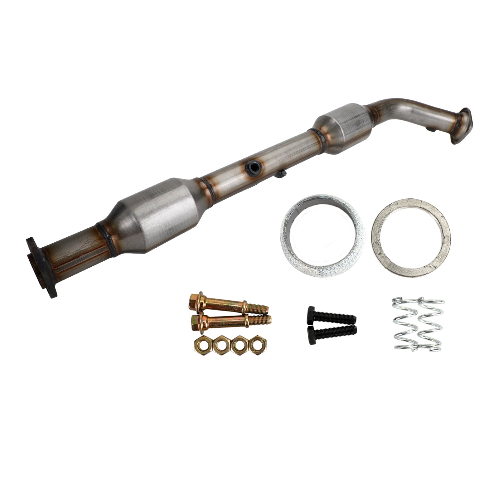 Toyota Tacoma 2.7L 2005-2014 2015 Exhaust Catalytic Converter Direct