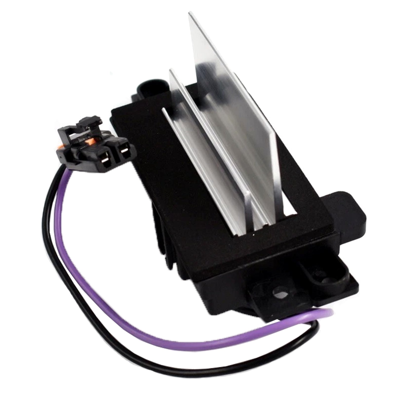 Front Heater Blower Motor Resistor 4P1516 For Chevy Trailblazer Envoy 2002-2009