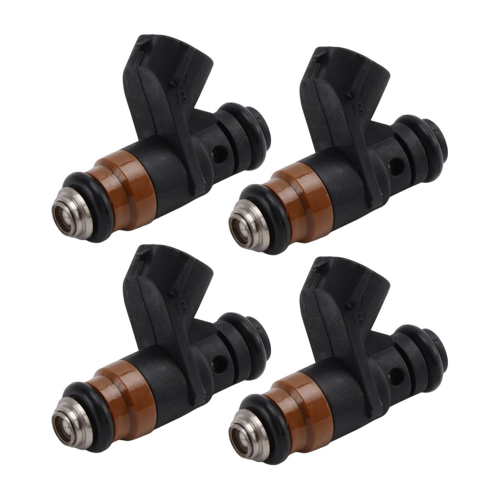 4Pcs Fuel Injector For Seat Cordoba Ibiza Skoda Fabia VW Golf 1.4 1.6 036906031L