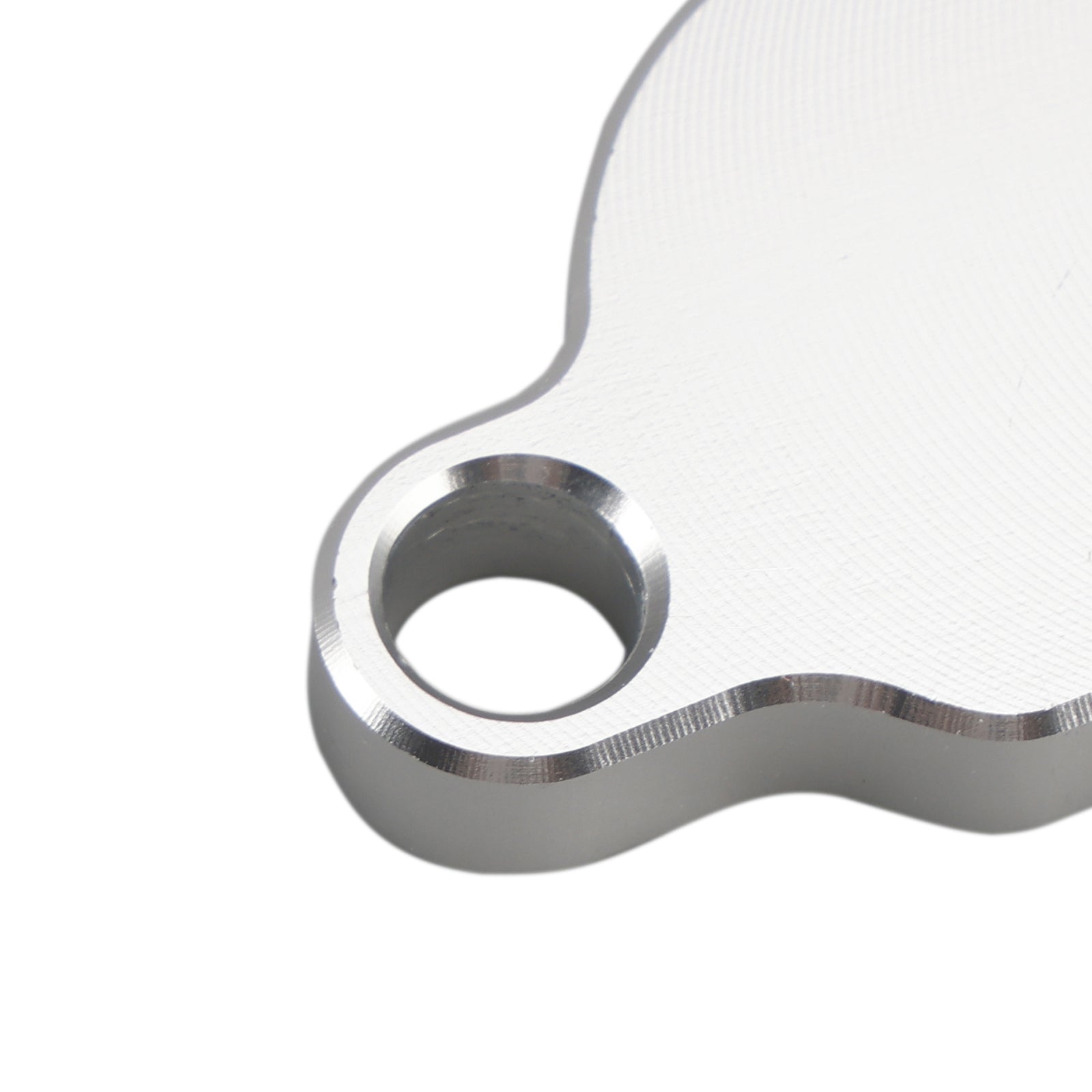 Oil injection block off Plate Gasket For Yamaha Blaster YFS200 Banshee 350