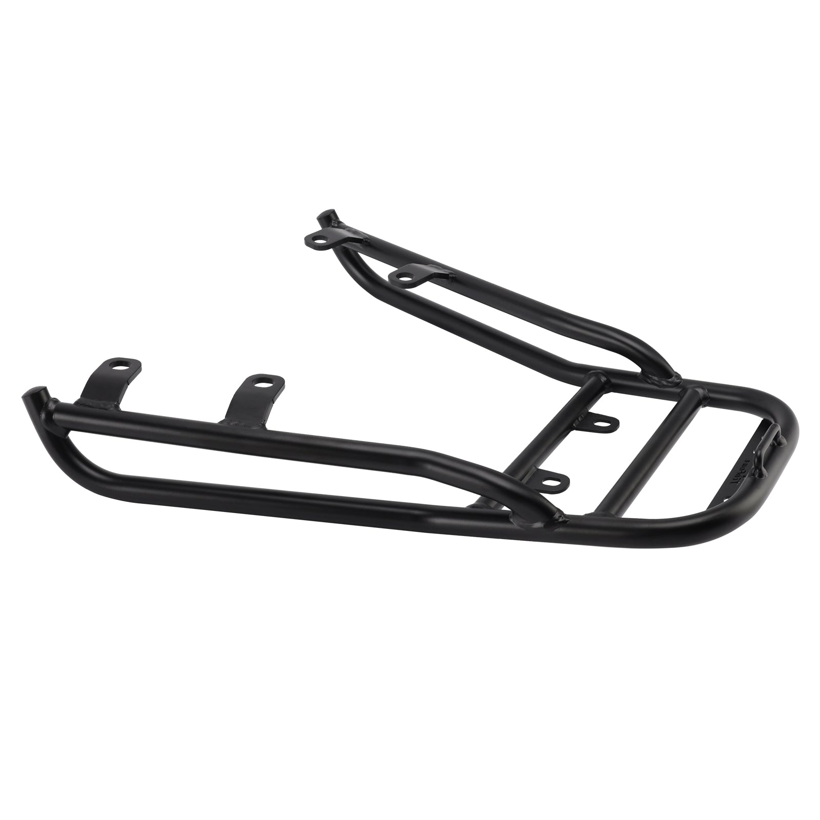 Black Rear Carrier Tube Type Luggage Rack Fit for Ducati Scrambler Icon / Desert Sled / Nightshift / Full Throttle 2024-2025