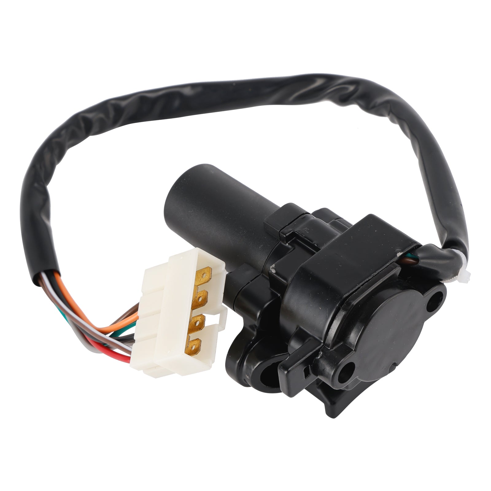 IGNITION KEY SWITCH TANK SEAT LOCK SET FOR KAWASAKI VERSYS-X 300 ABS 2017-2025