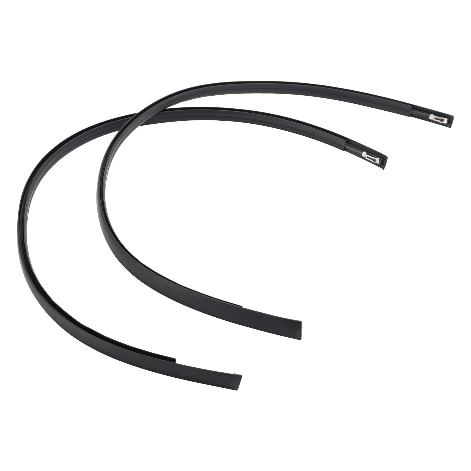 2012-2015 혼다 시빅 2PCS 루프 몰딩 트림(좌우)