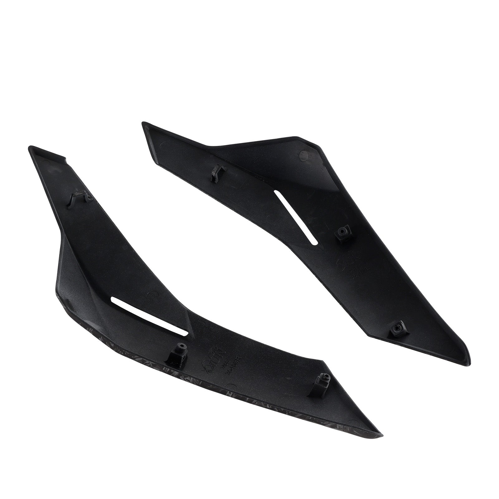 2023-2025 Street Triple 765 R/RS Engine Lower Belly Pan Panels Guard Fairing