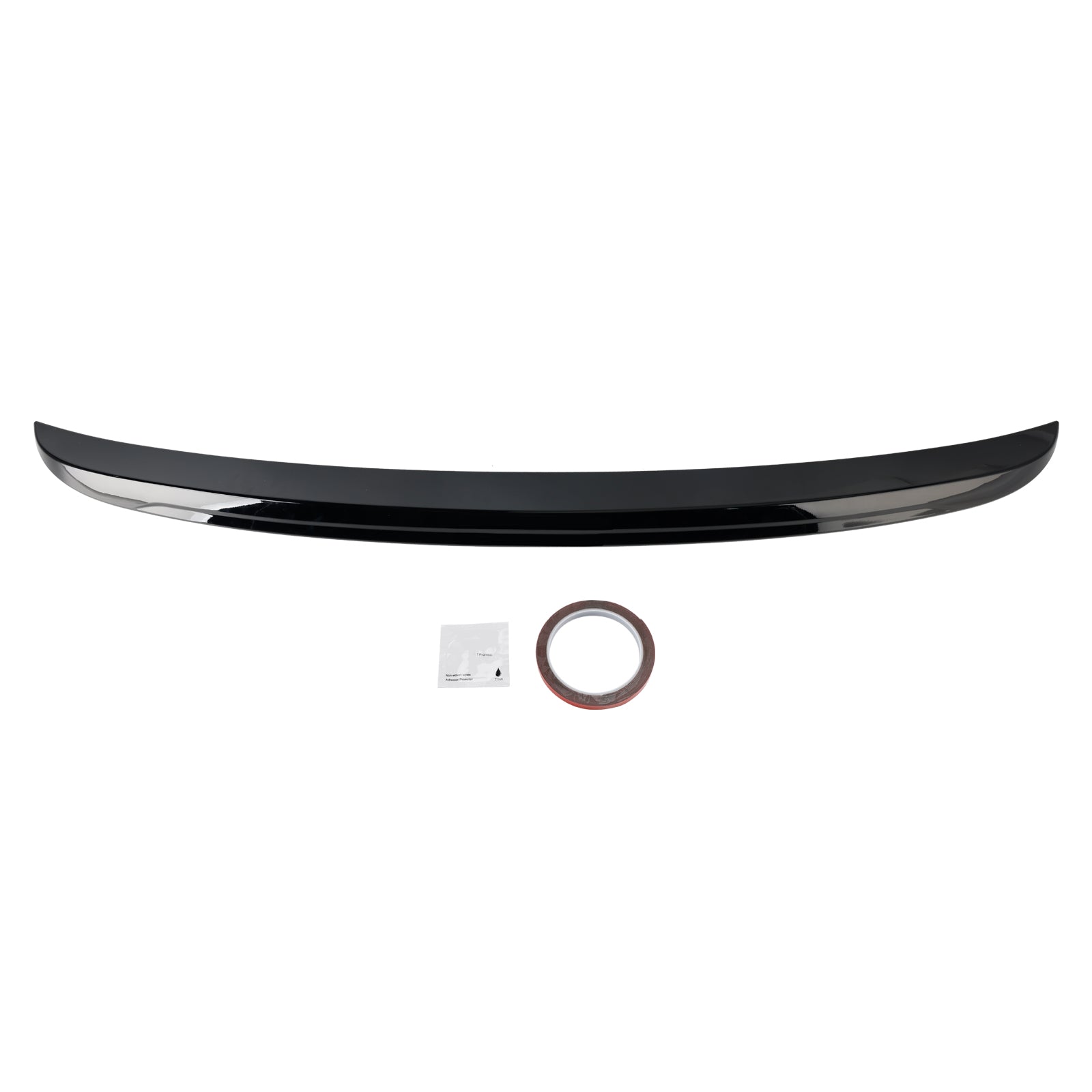 2003-2010 BMW 5 Series E60 M5 M5 Style Gloss Black Rear Boot Spoiler