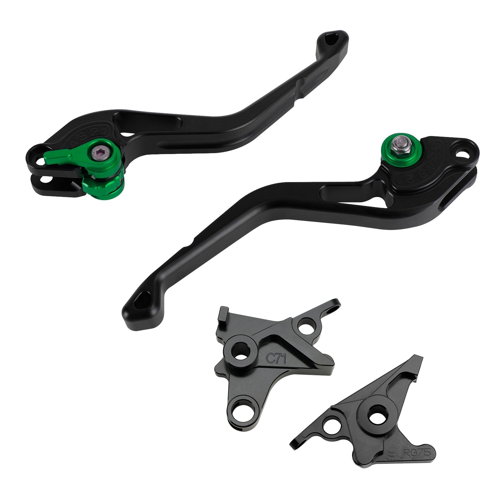 NEW Short Clutch Brake Lever fit for BMW R NINE T /PURE/RACER 2017-2023