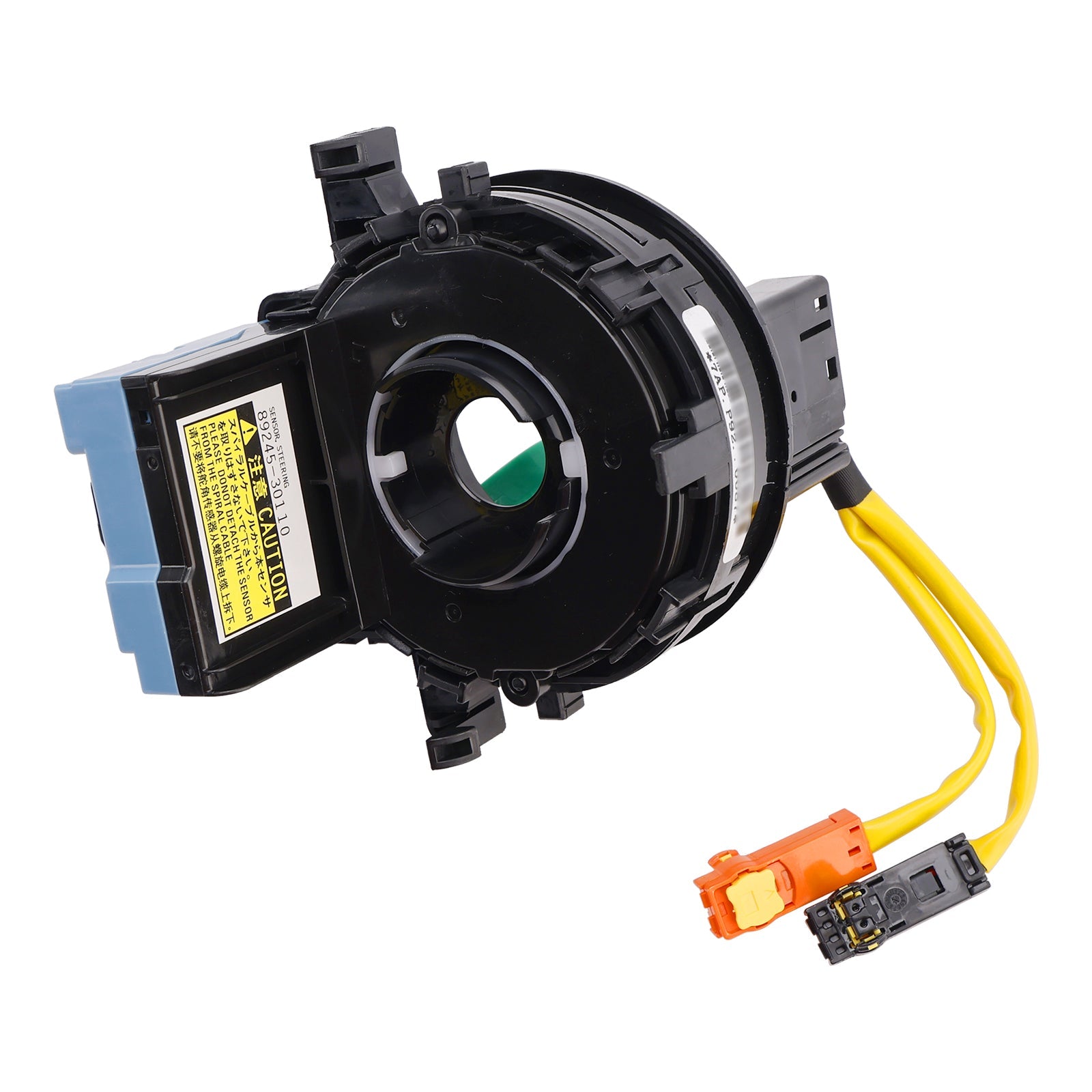 2014-2015 LEXUS RX450H 3.5L Steering Angle Sensor 89245-30110 w/Spring 84307-48100
