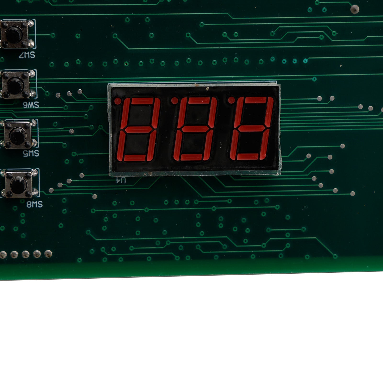 Digital Temperature Controller Board for Pentair NT STD TSI 200 250 300 400 472100