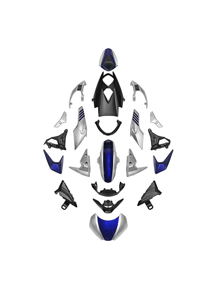 2020-2022 for Street Triple 765 R/RS Injection Bodywork Fairing Kit