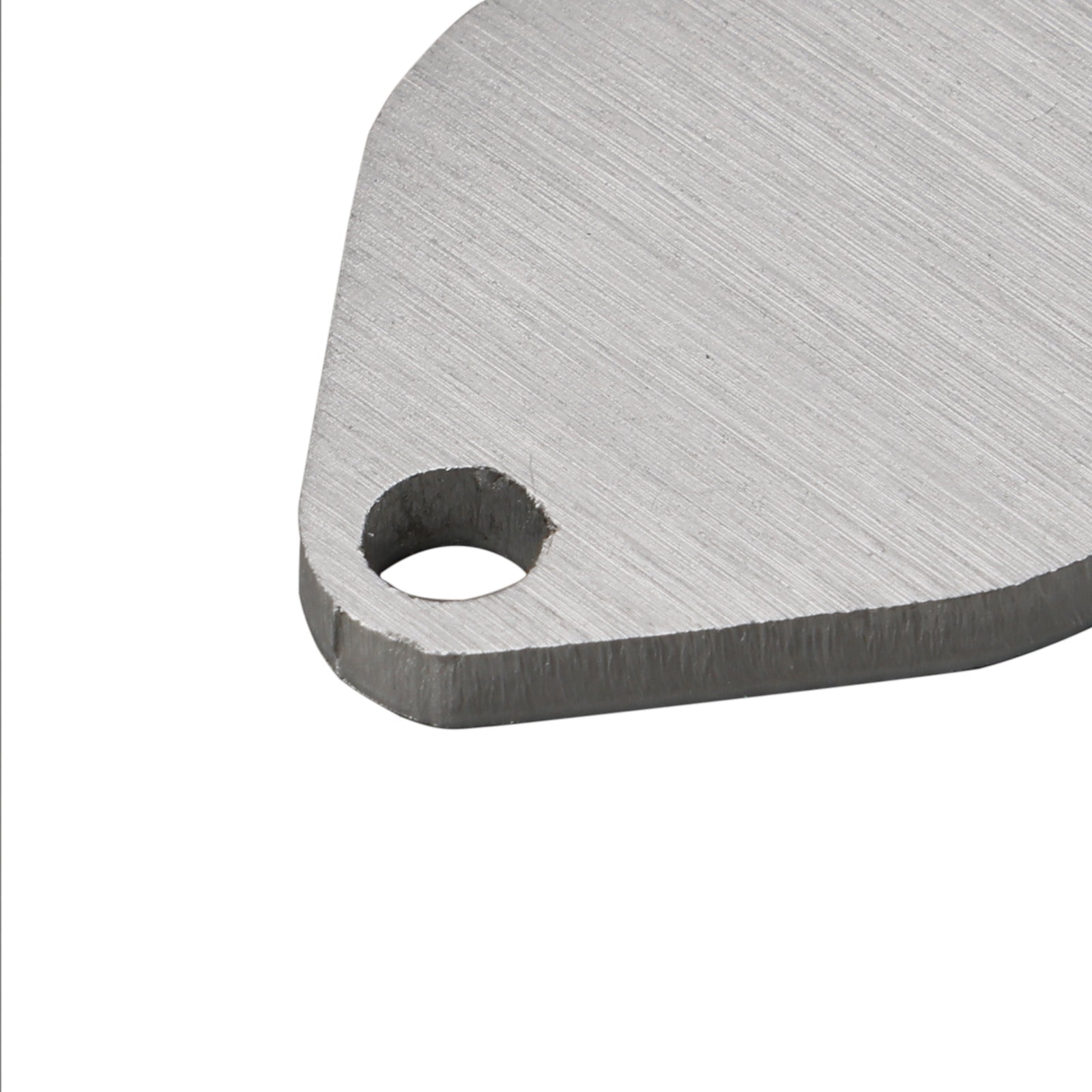 Oil Injection Pump Block Off Plate Gasket For Suzuki LT50 LTA50 JR50 All Years