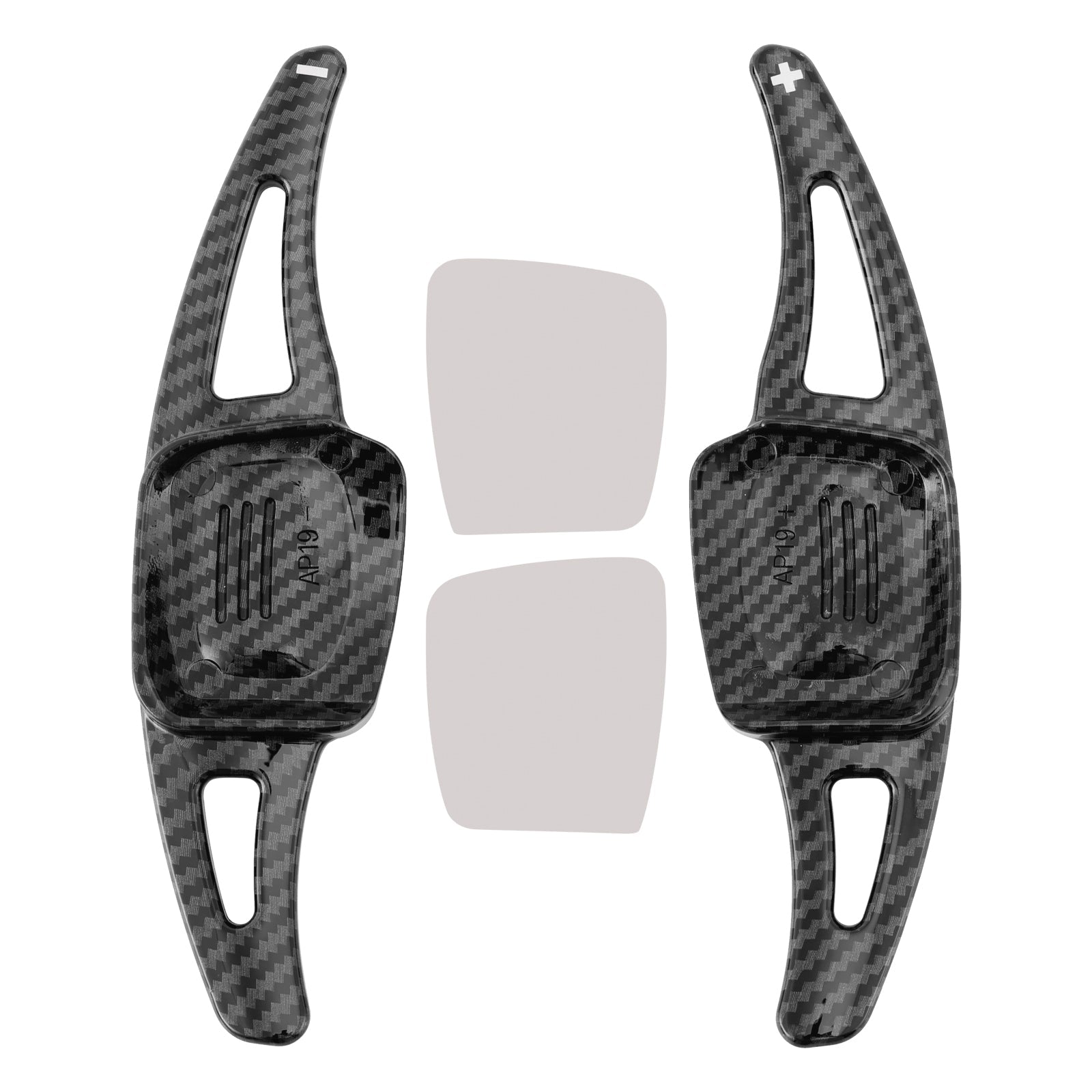 Steering Wheel Paddle Shifter Extension For VW Golf 8 Tiguan