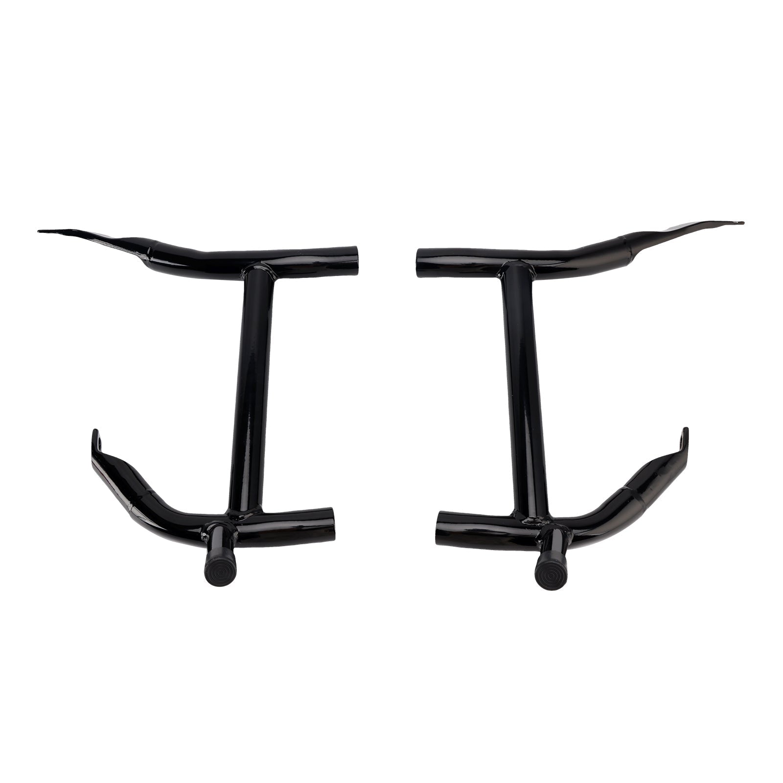 2024-2025 Touring 117 121 CWO Street Glide Road glide Saddlebag Guard Crash Bar Frame Protector Bumper