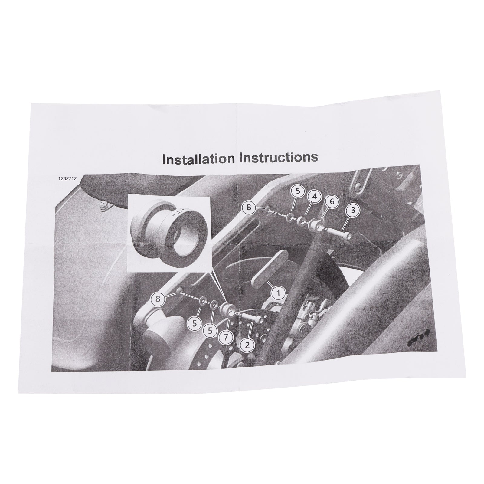 Black Two Up Luggage Trunk Mount Rack For Softail Low Rider / Sport Glide 18-25