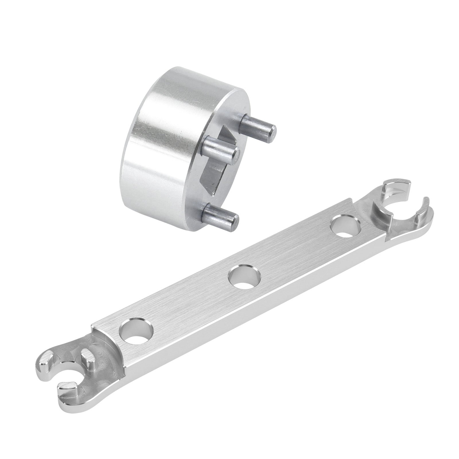 Lower Cap Removal Wrench. Tool for Rebuild of Saphire/Onyx/Diamond fork/DVO Fork