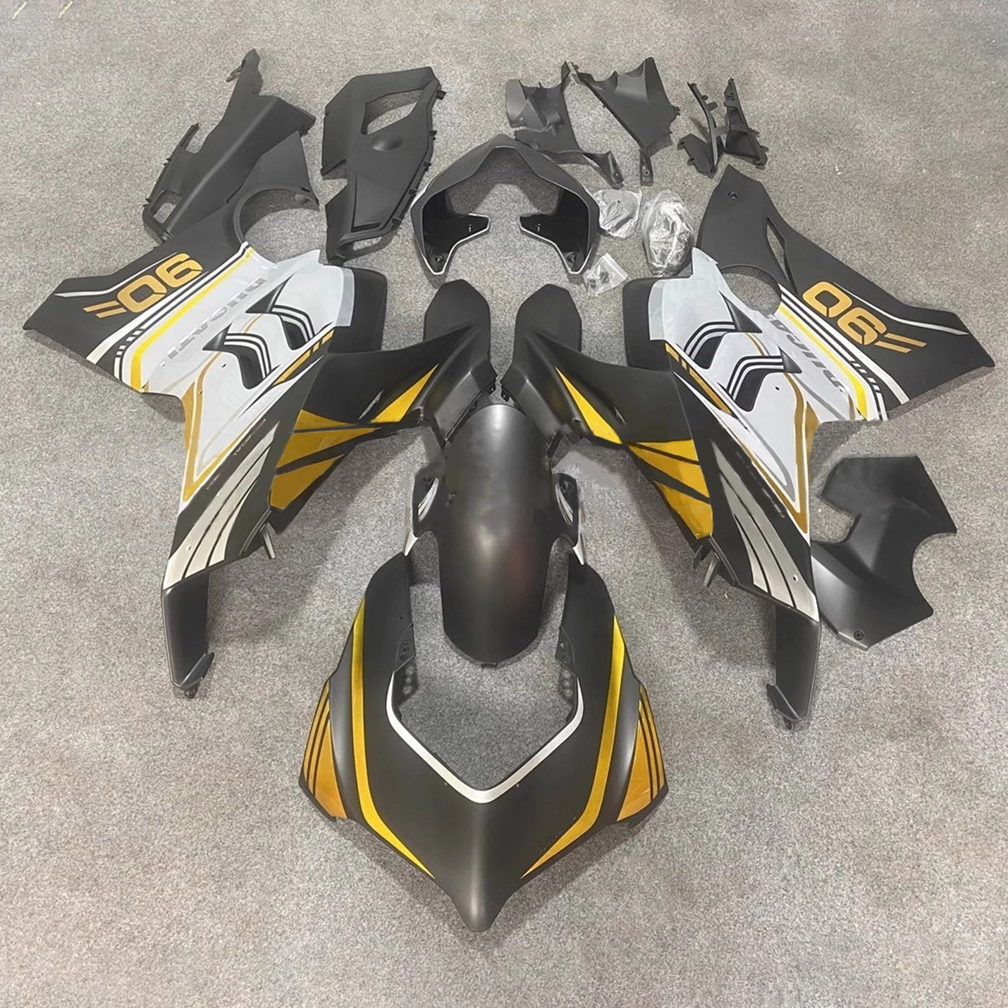 Ducati Panigale V4/V4S 20-21 V4SP/V4R 19-22 Fairing Kit Bodywork