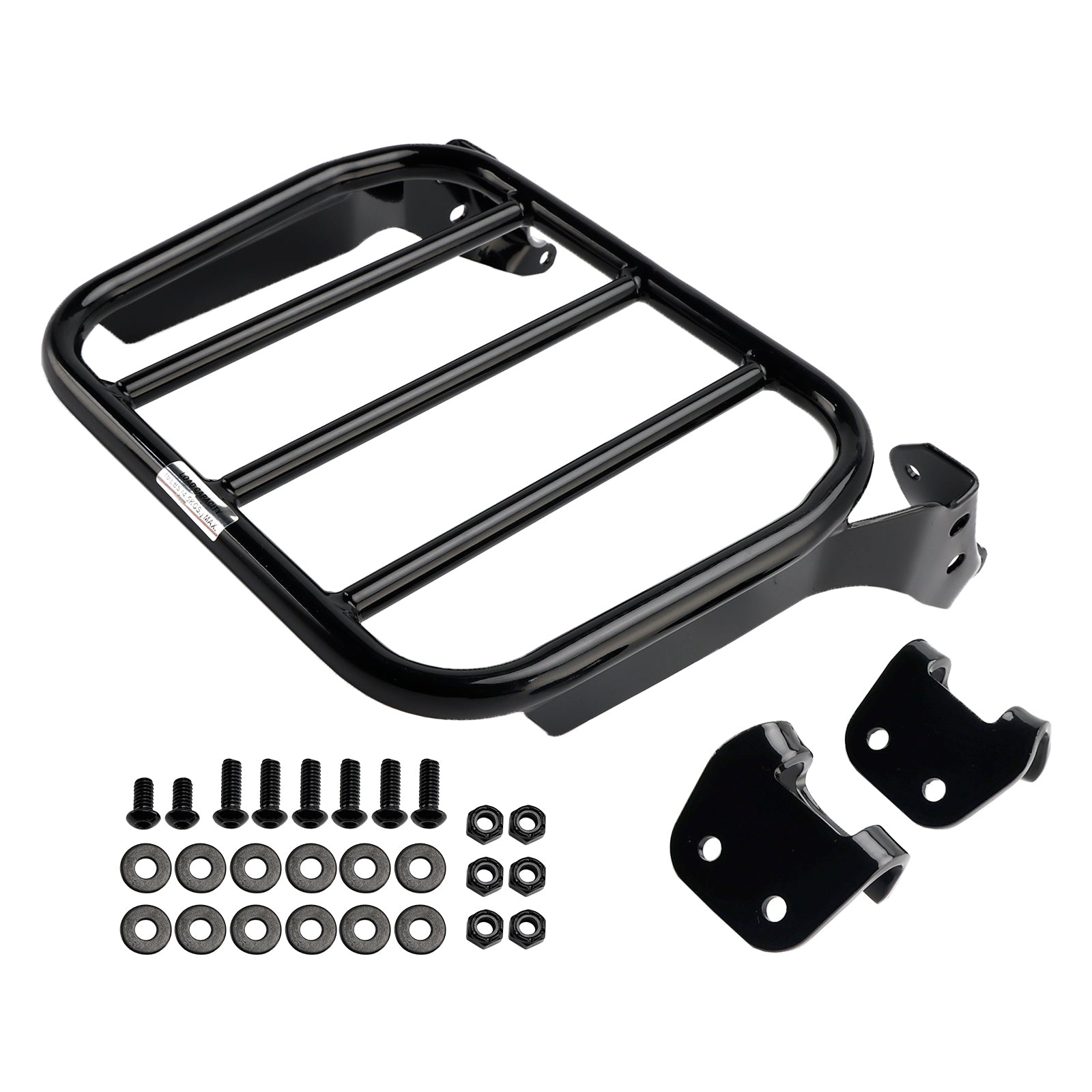 2018-2025 for Fat Bob 114 FXFBS Sissy Bar Sport Luggage Rack 50300130A
