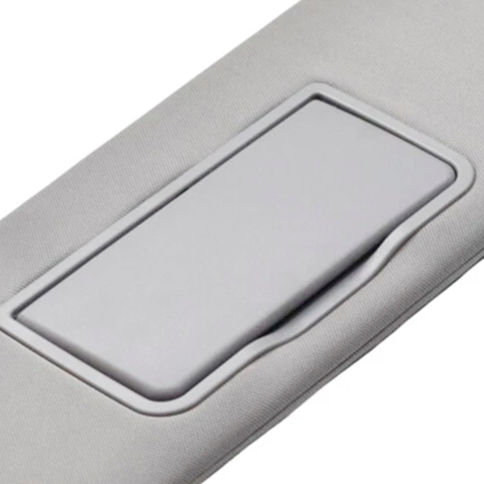 Gray Left Side Sun Visor 83280-TG7-A12ZB For Honda Pilot 2016-2022