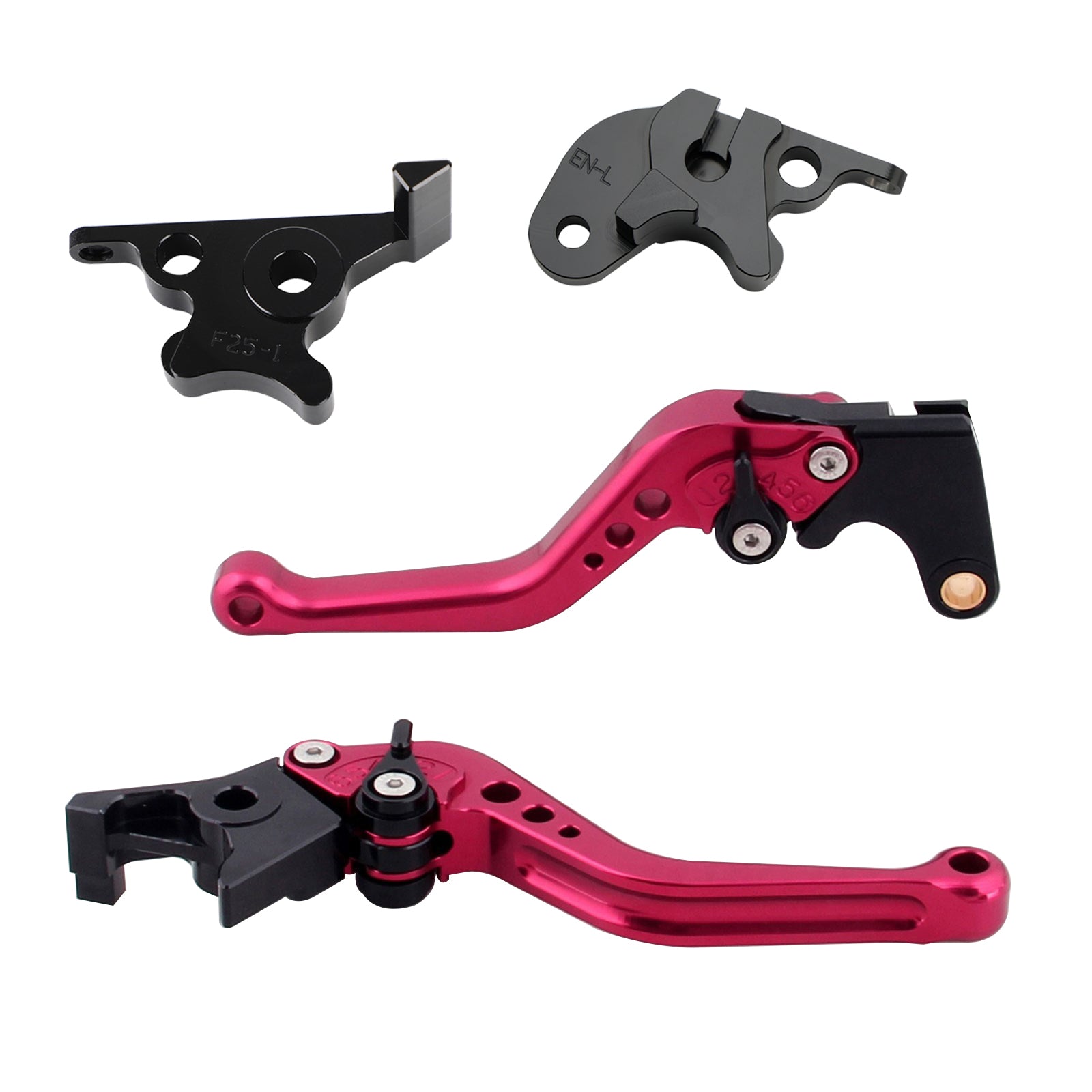 NEW Short Clutch Brake Lever fit for CFMOTO 250SR 250NK CBS 2019-2022