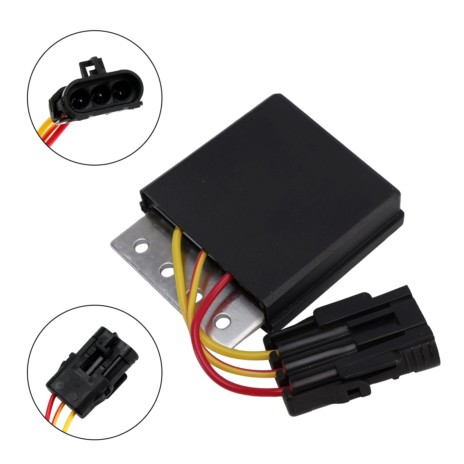 Regulator Rectifier Replacement 4010996 For Polaris Trail Blazer 250 2004-2006