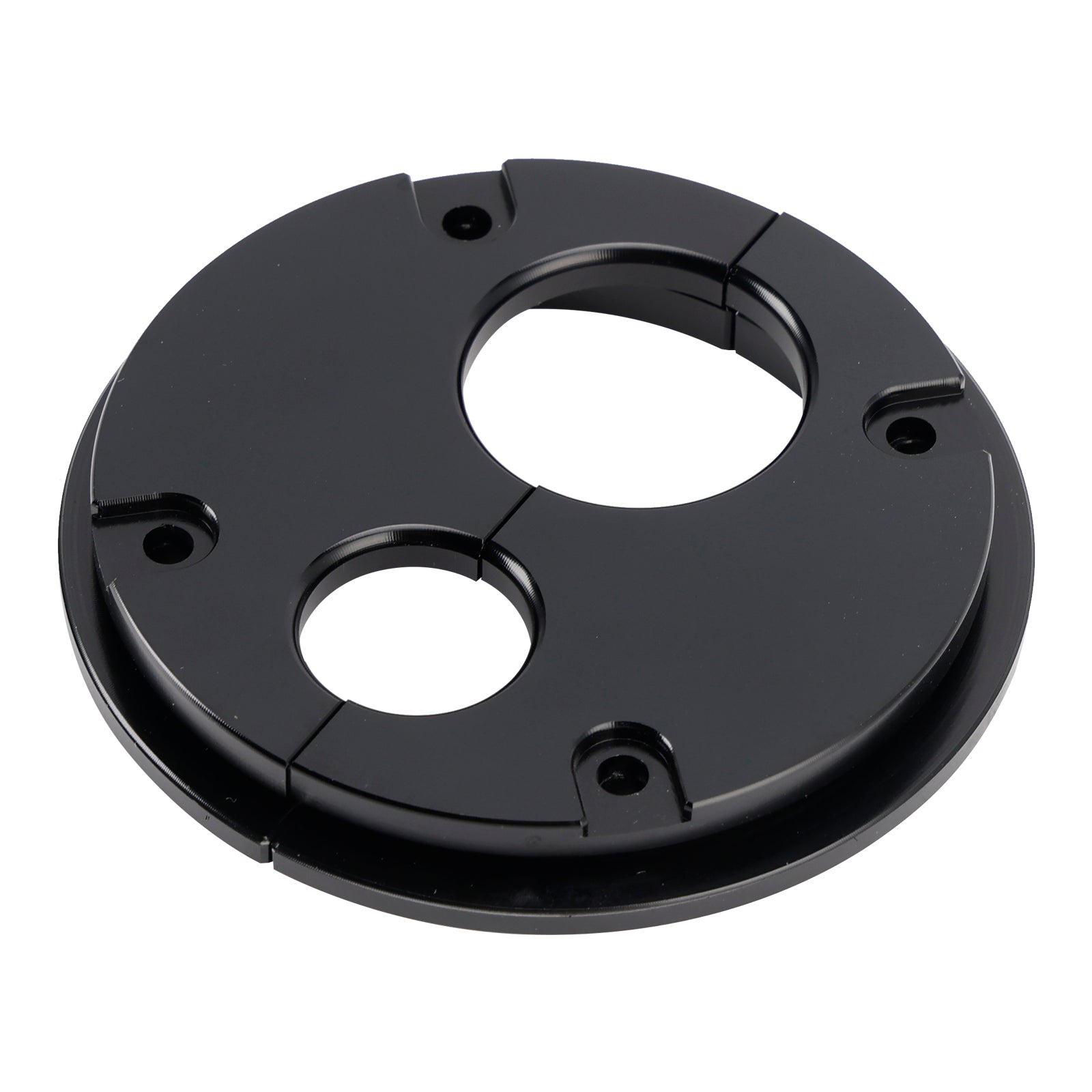 2 Pack Firewall Pass Through Eliminates Firewall Grommet For Holley Terminator