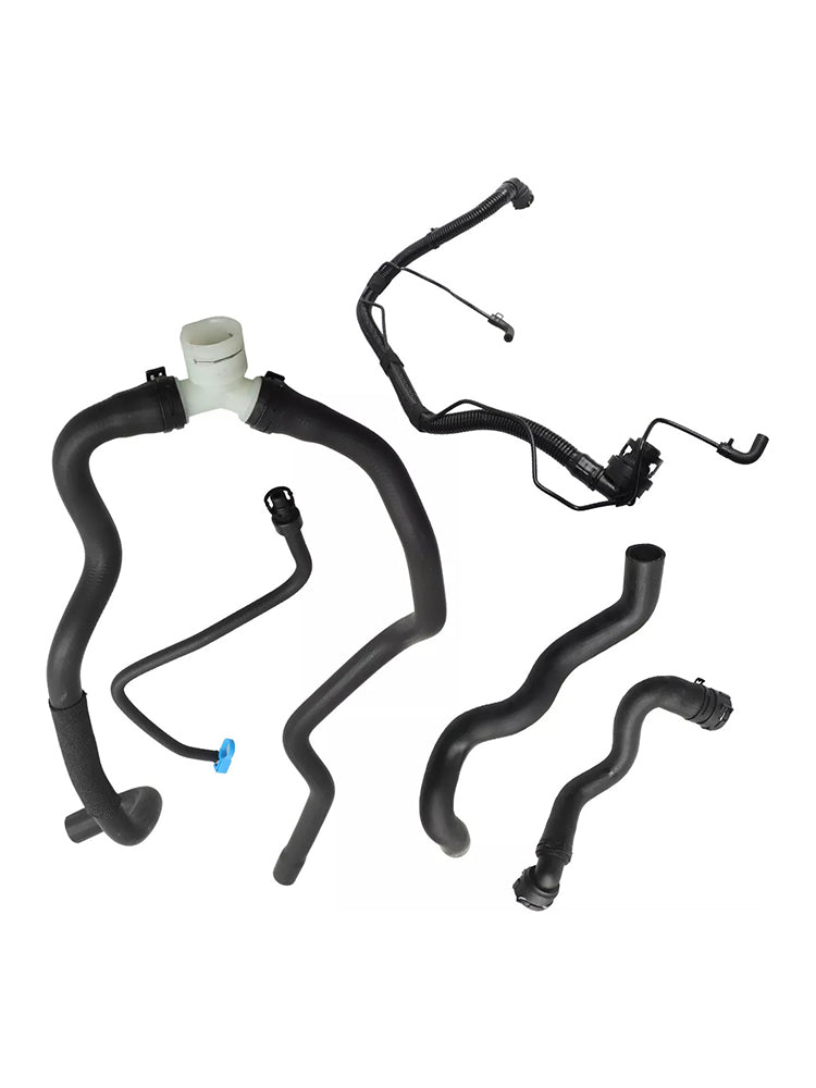 2016 Chevrolet Cruze Limited 1.4L Radiator Coolant Lower Hose Kit 13251447 13251435