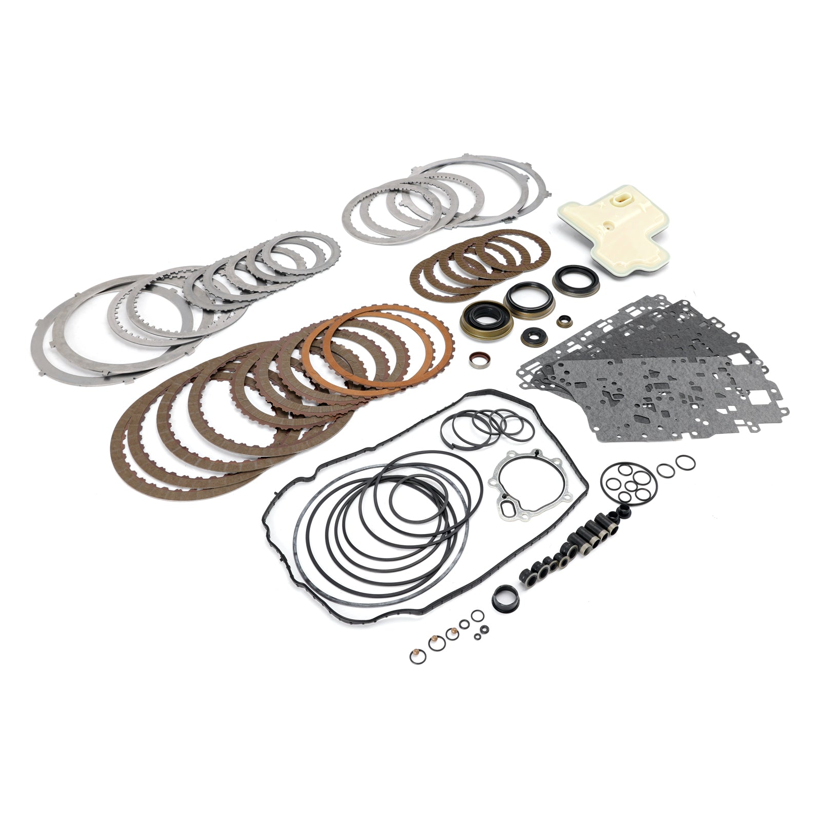 8F35 Transmission Rebuild Kit