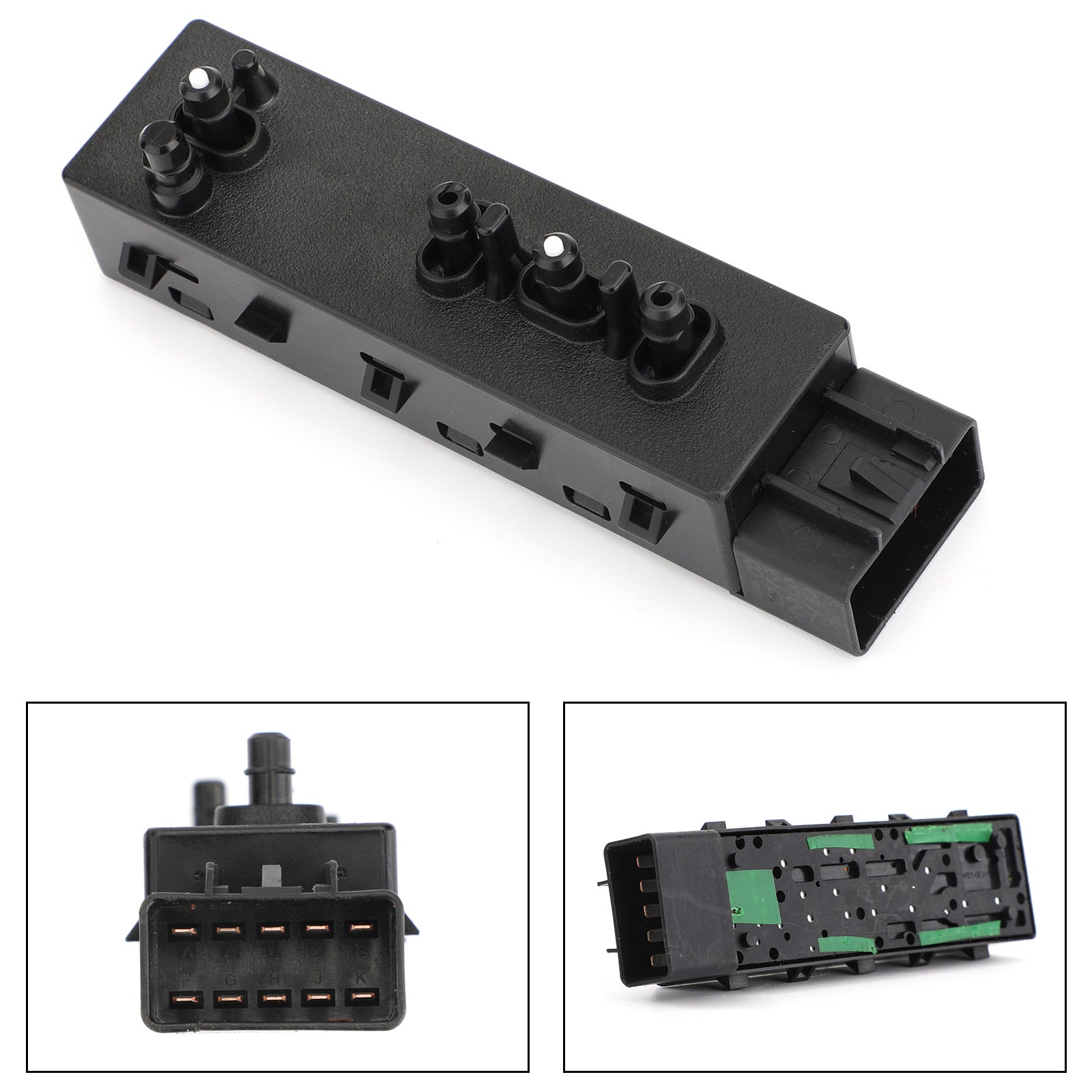 Seat Front Switch Right for Front Right Power Seat Switch for Cadillac SRX Buick Chevrolet GMC 25974715 Power