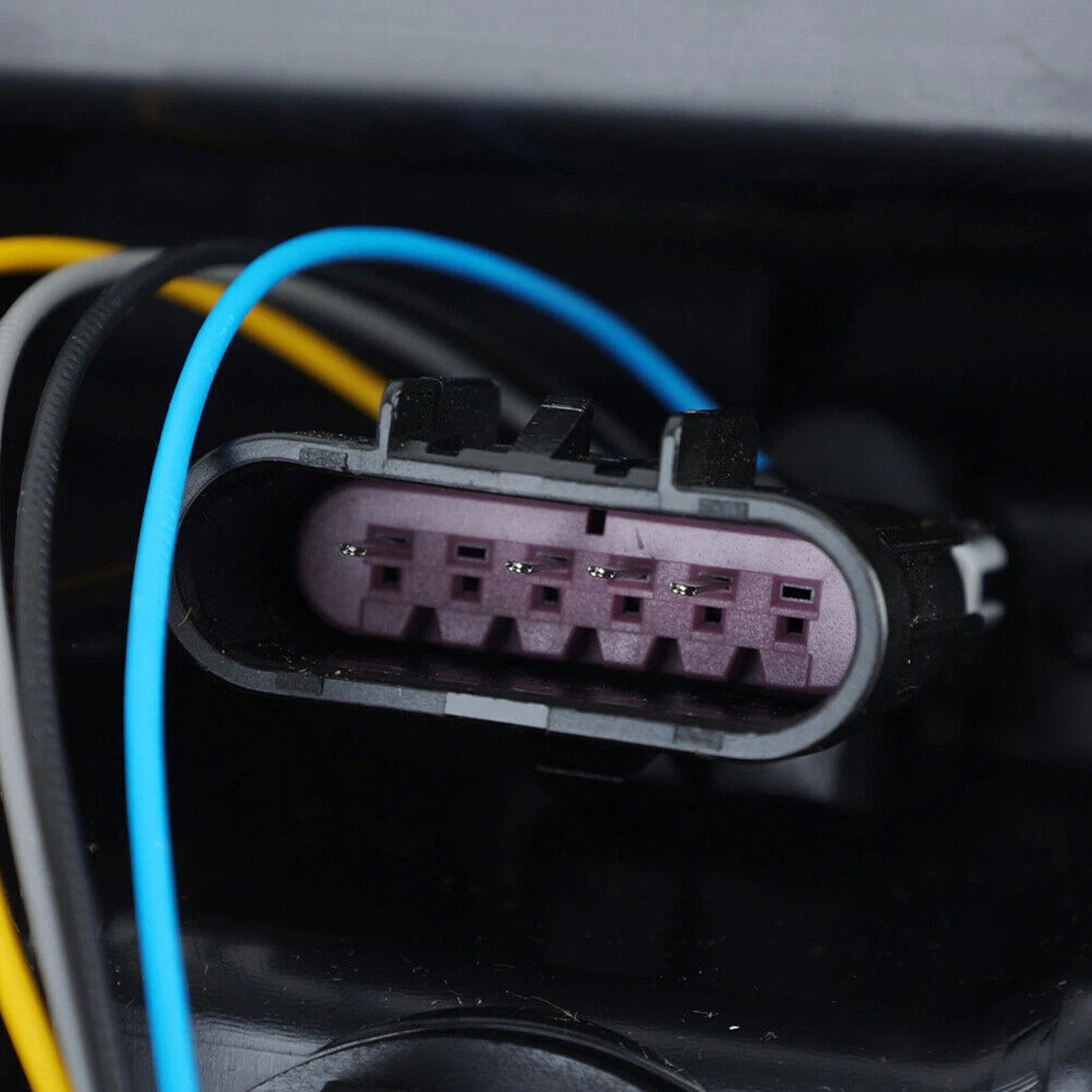 2022 Durango (submodel: Enforcer, R/T Plus, SRT 392) Left+Right Rear Tail Light Lamp 68272126AC 68272127AC