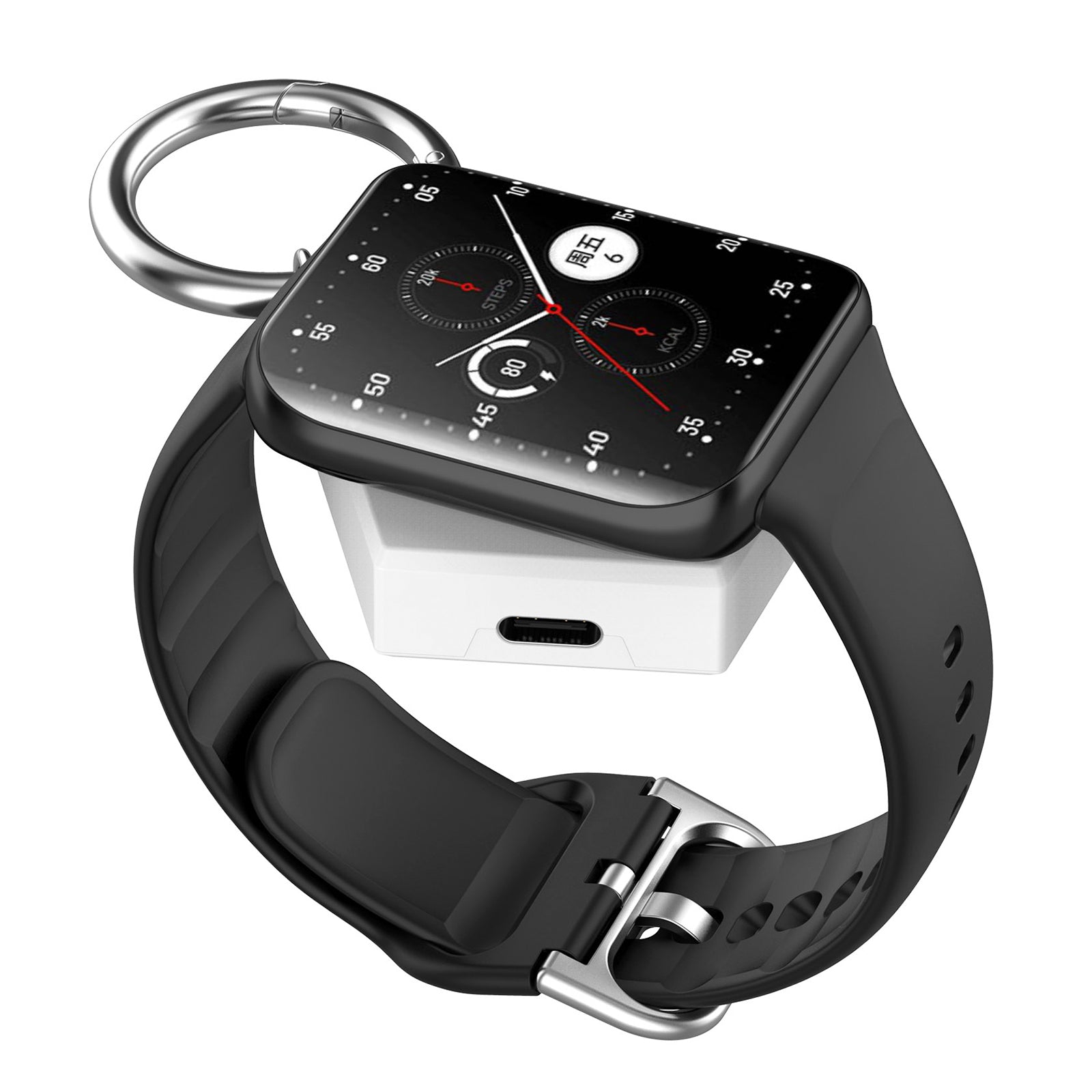 Charging Cable Charger Base For Oneplus Watch 3/2 OPPO Watch X2/X/4 pro/3/3 pro