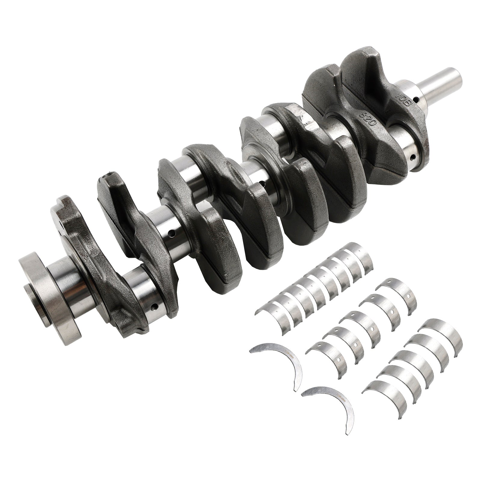 Hyundai Sonata 2.0T (Limited) Sedan 4-Door 2011-2012 G4KH Crankshaft+Main & Rod Bearing Kit